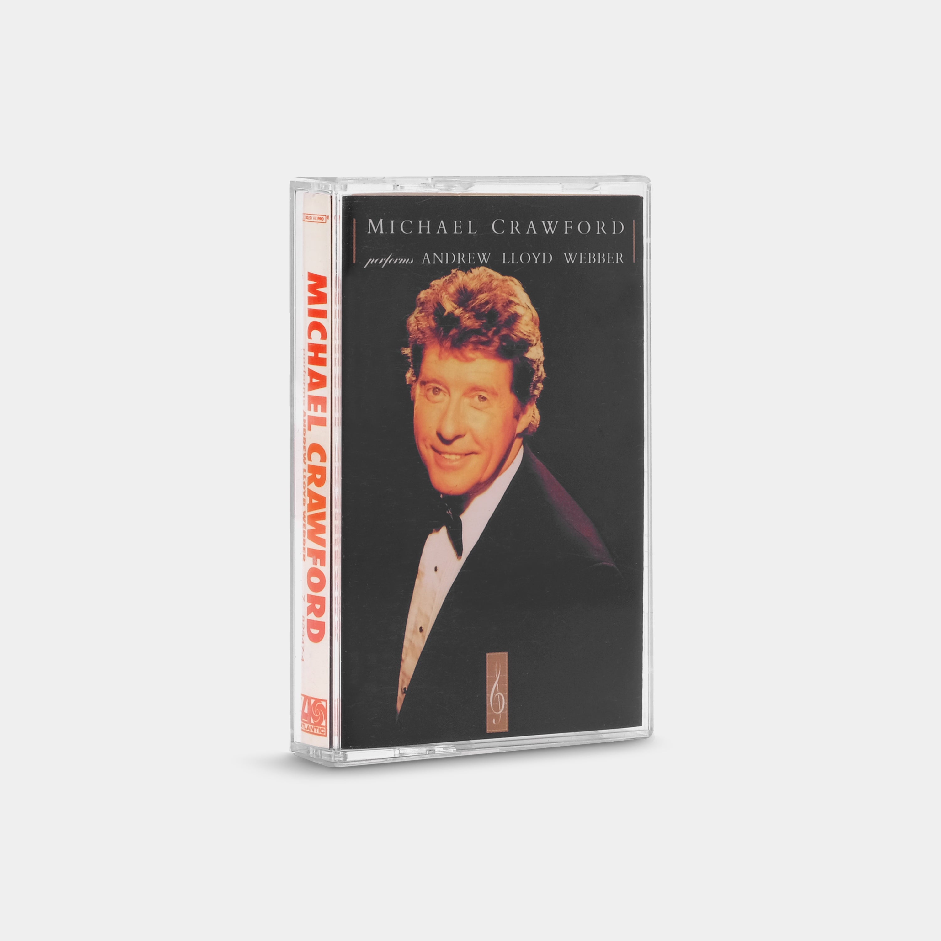 Michael Crawford - Michael Crawford Performs Andrew Lloyd Webber Cassette Tape