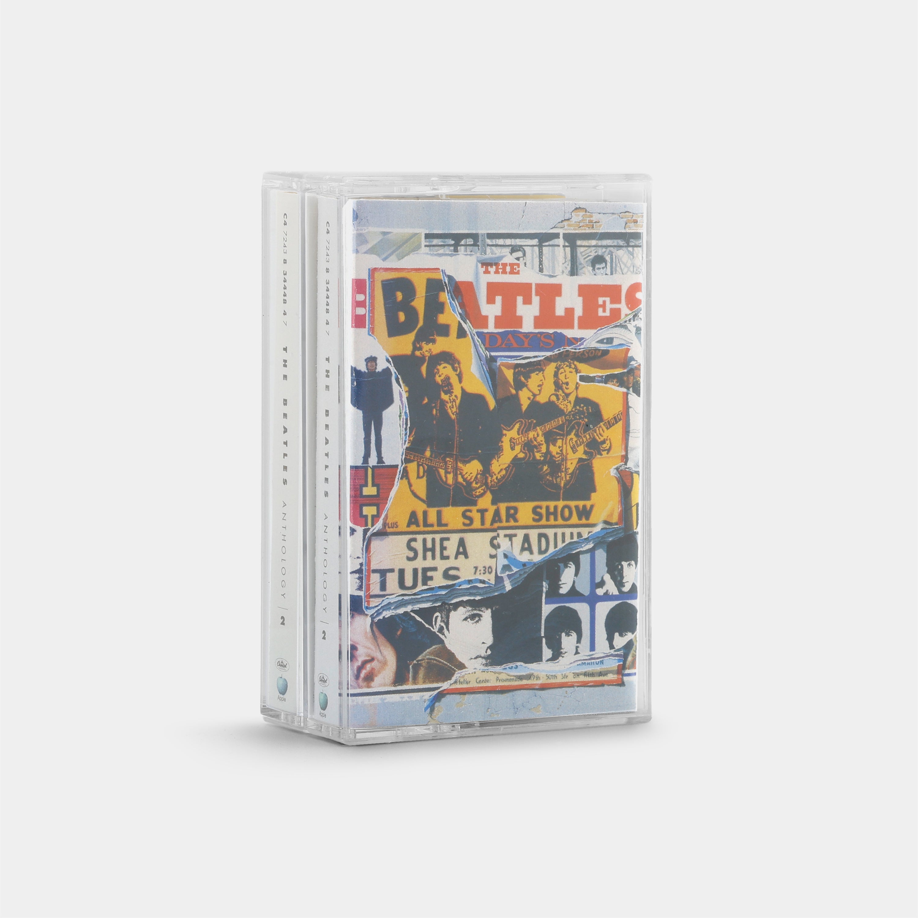 The Beatles - Anthology 2 Cassette Tape Set