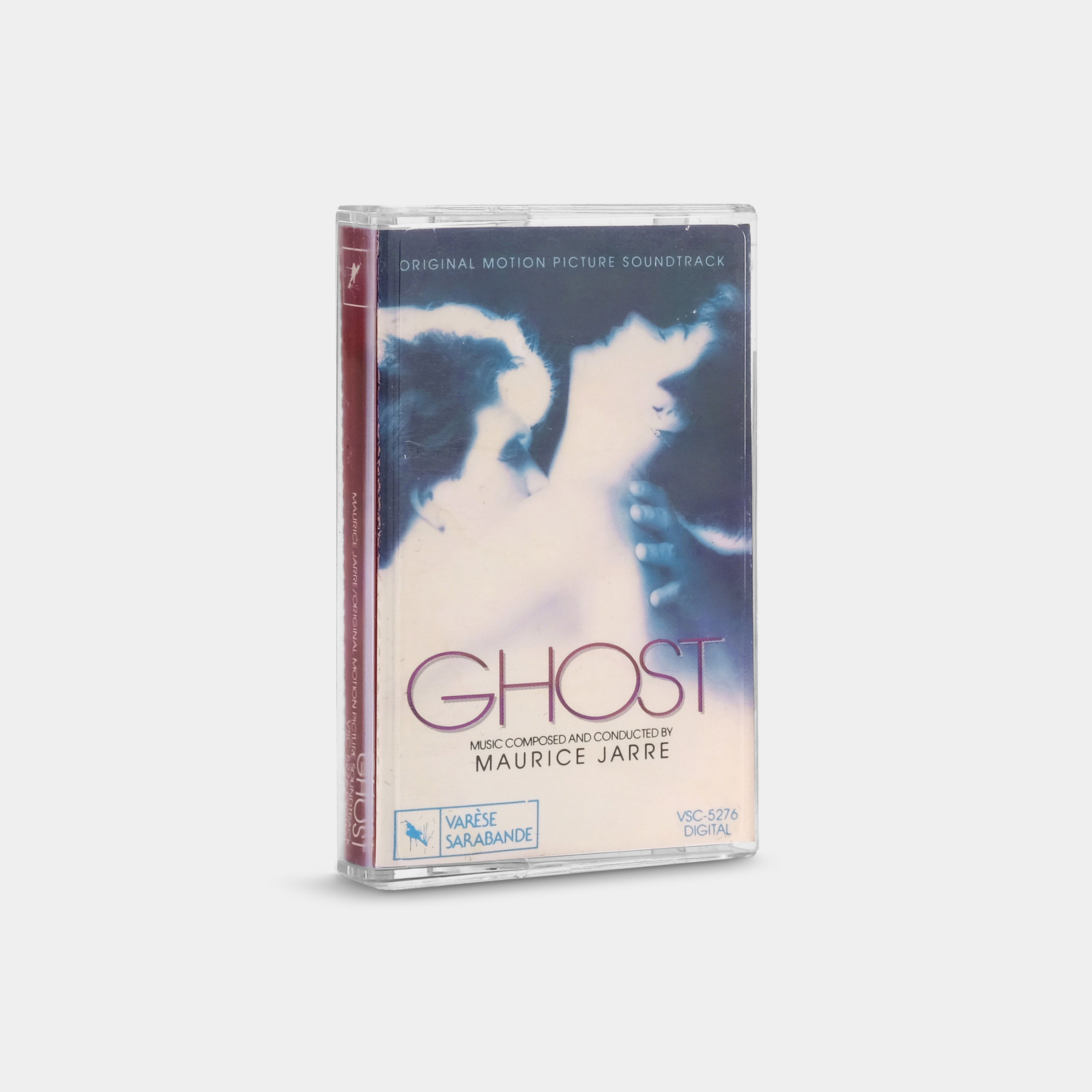 Maurice Jarre - Ghost (Original Motion Picture Soundtrack) Cassette Tape