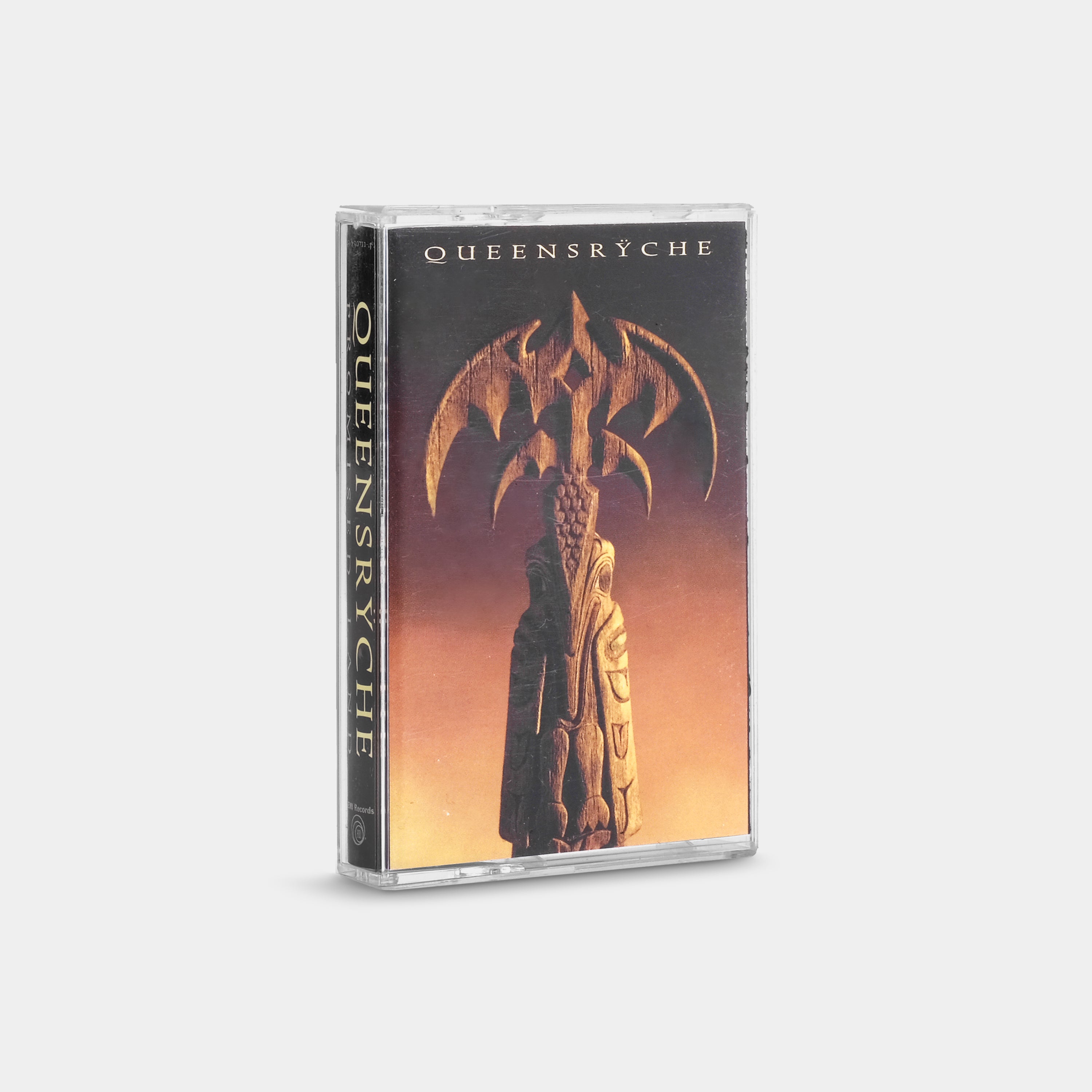 Queensrÿche - Promised Land Cassette Tape