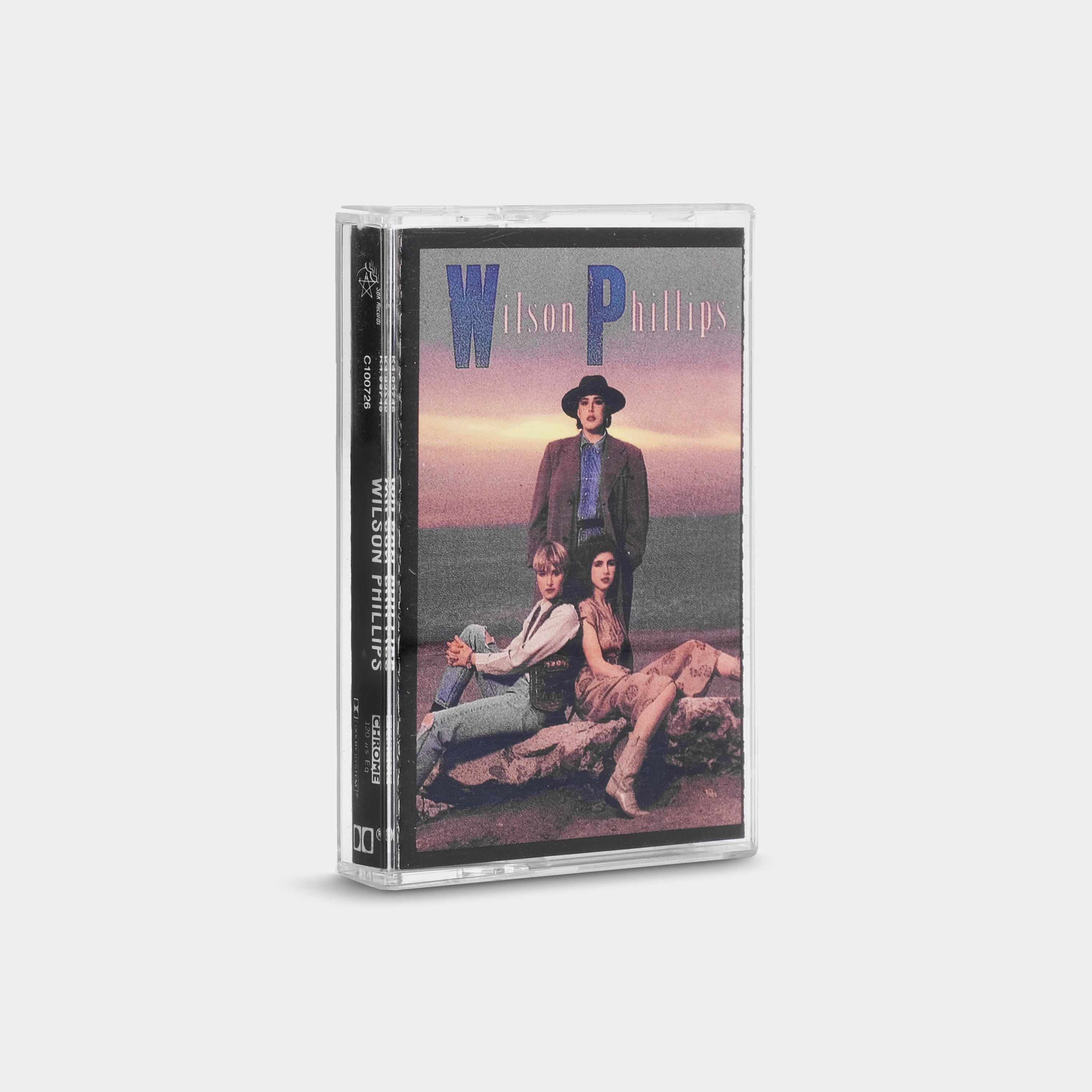 Wilson Phillips - Wilson Phillips Cassette Tape