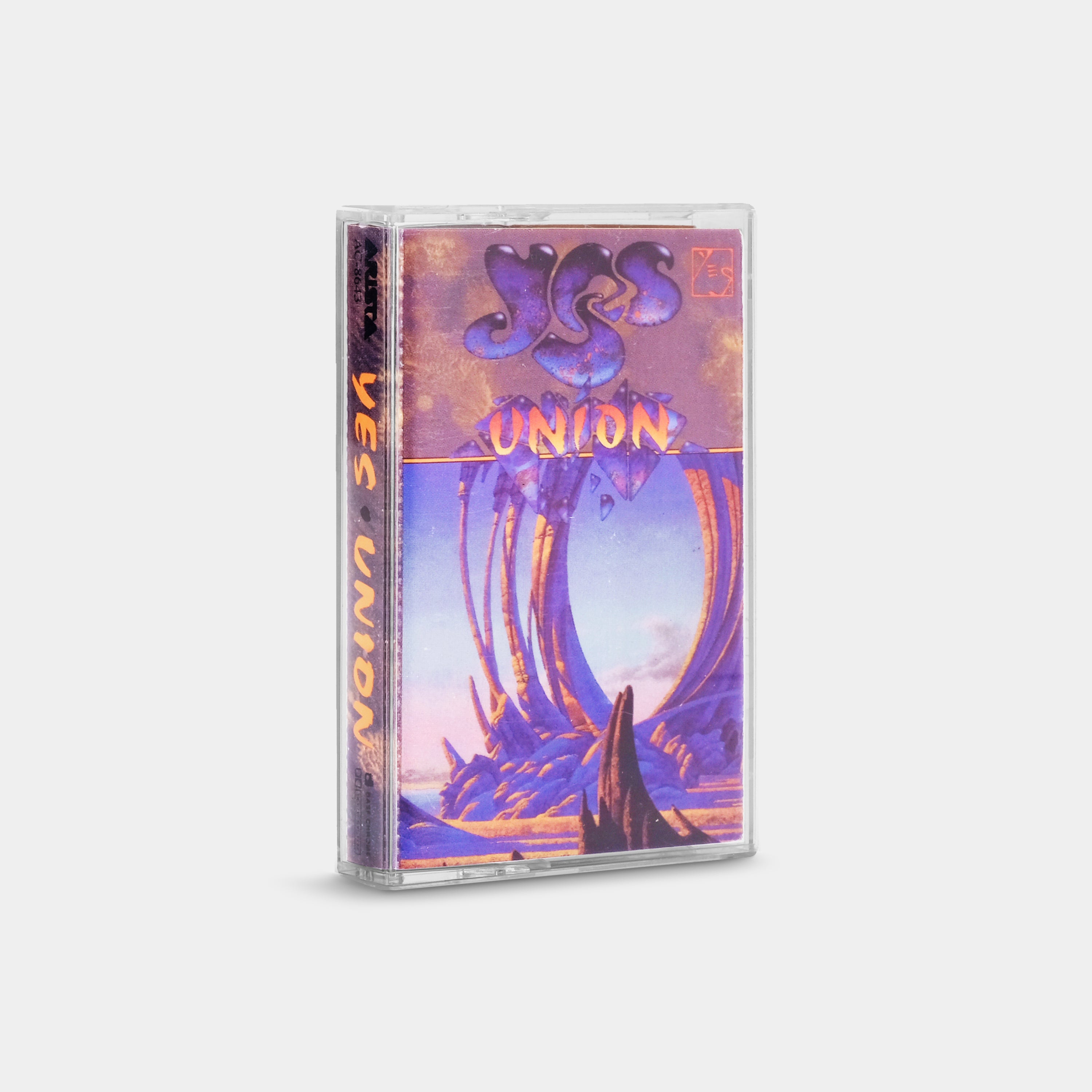 Yes - Union Cassette Tape