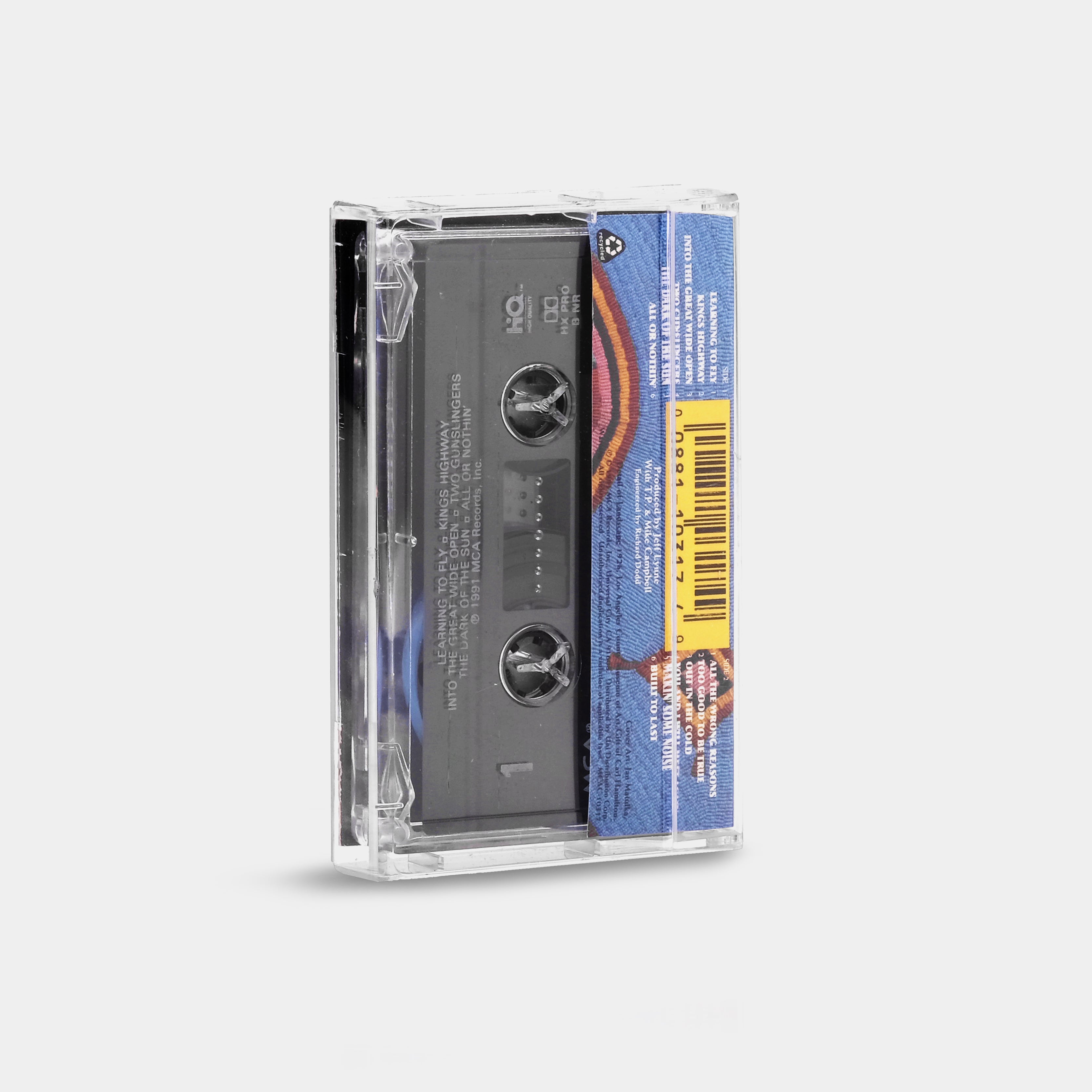 Tom Petty And The Heartbreakers - Into The Great Wide Open Cassette Tape