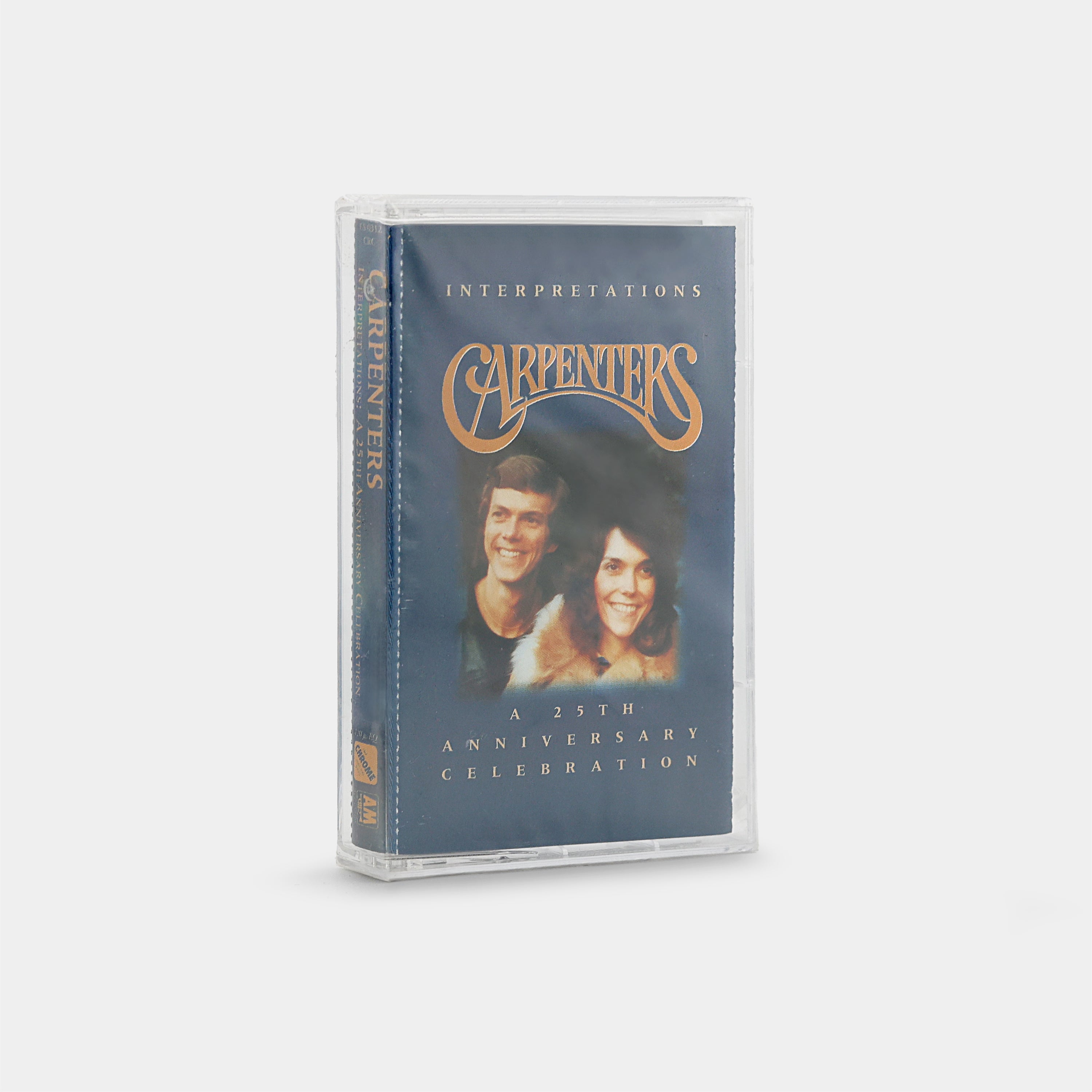 Carpenters - Interpretations: A 25th Anniversary Collection (Sealed) Cassette Tape