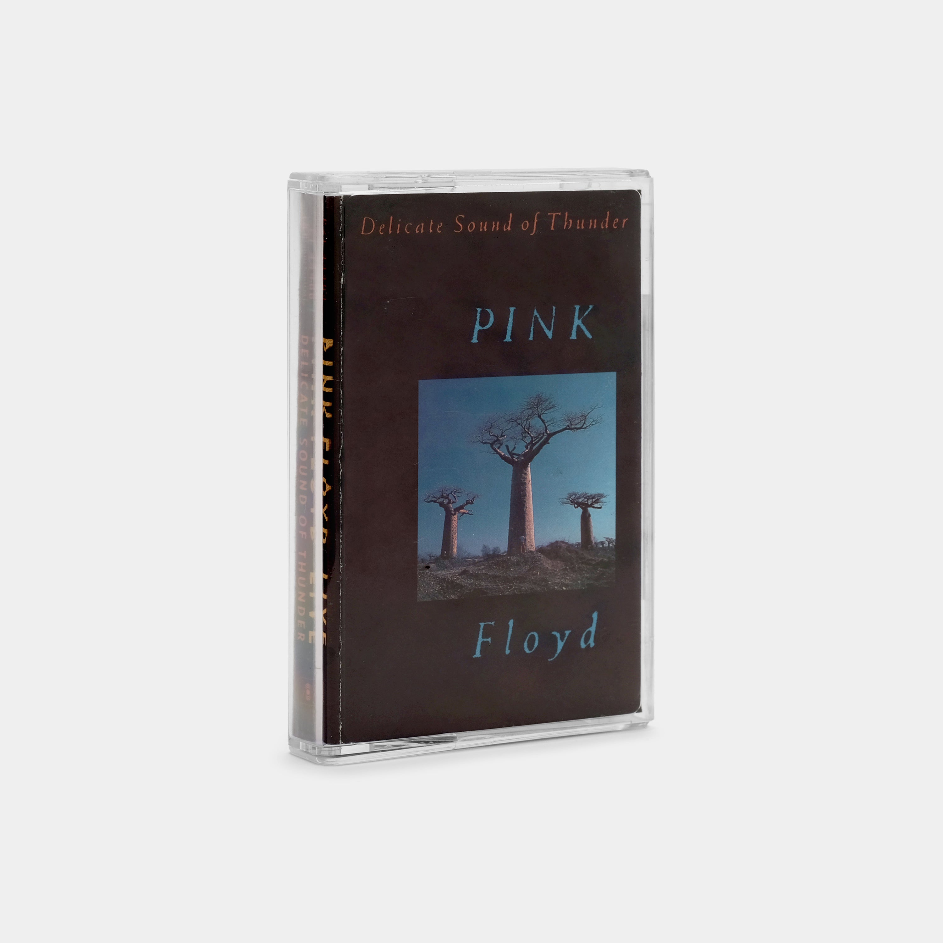 Pink Floyd - Live: Delicate Sound of Thunder (Tape 2) Cassette Tape