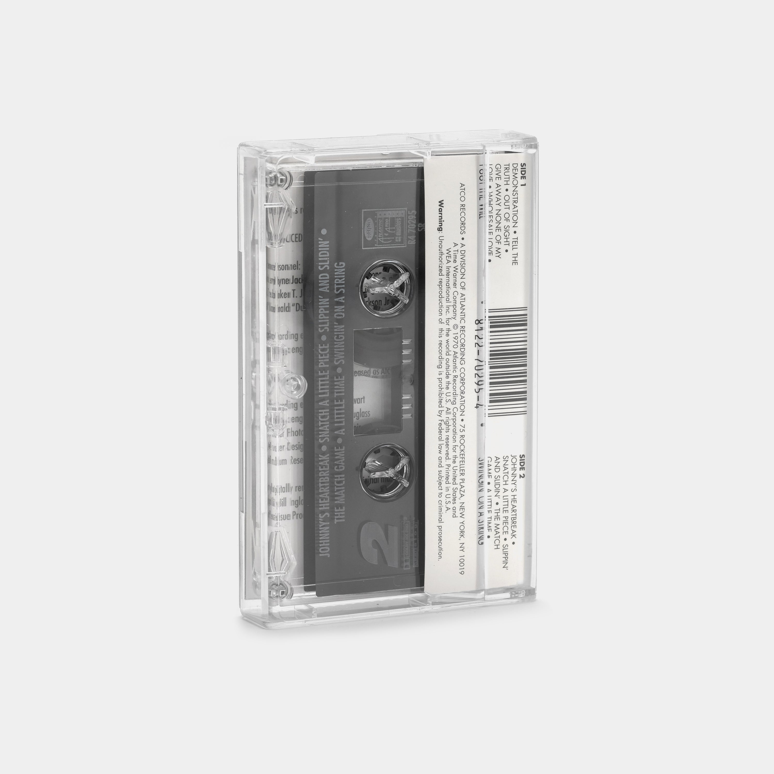 Otis Redding - Tell The Truth Cassette Tape