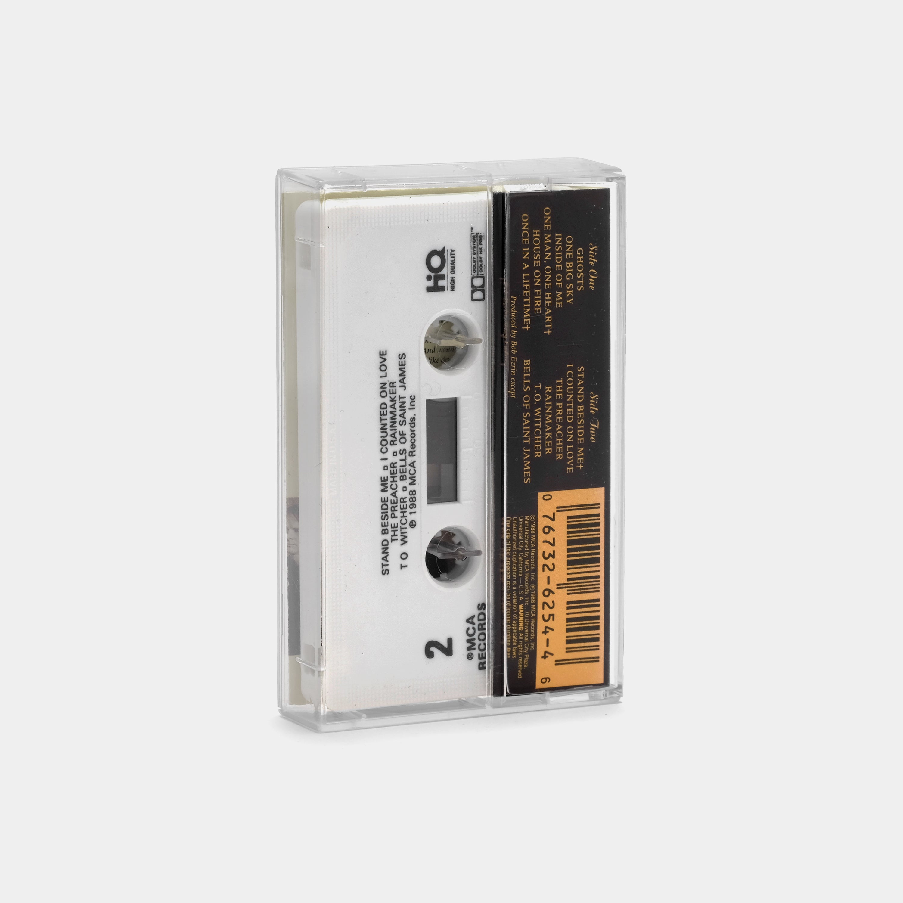 Kansas - In The Spirit Of Things Cassette Tape