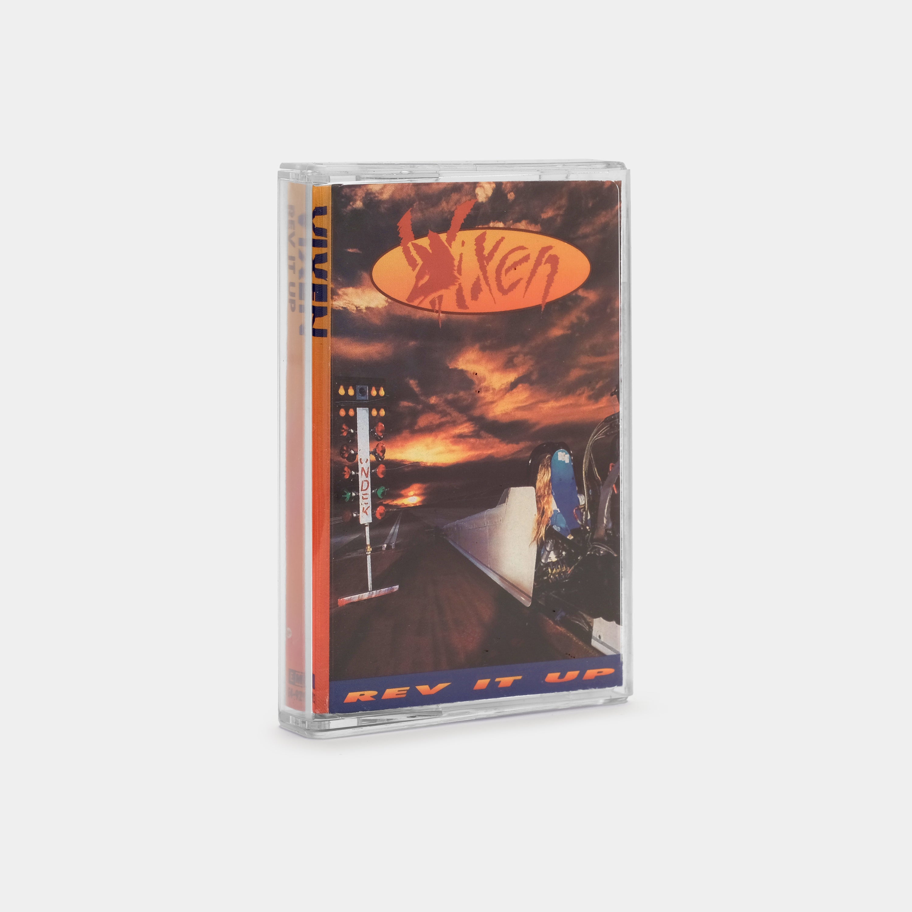 Vixen - Rev It Up Cassette Tape