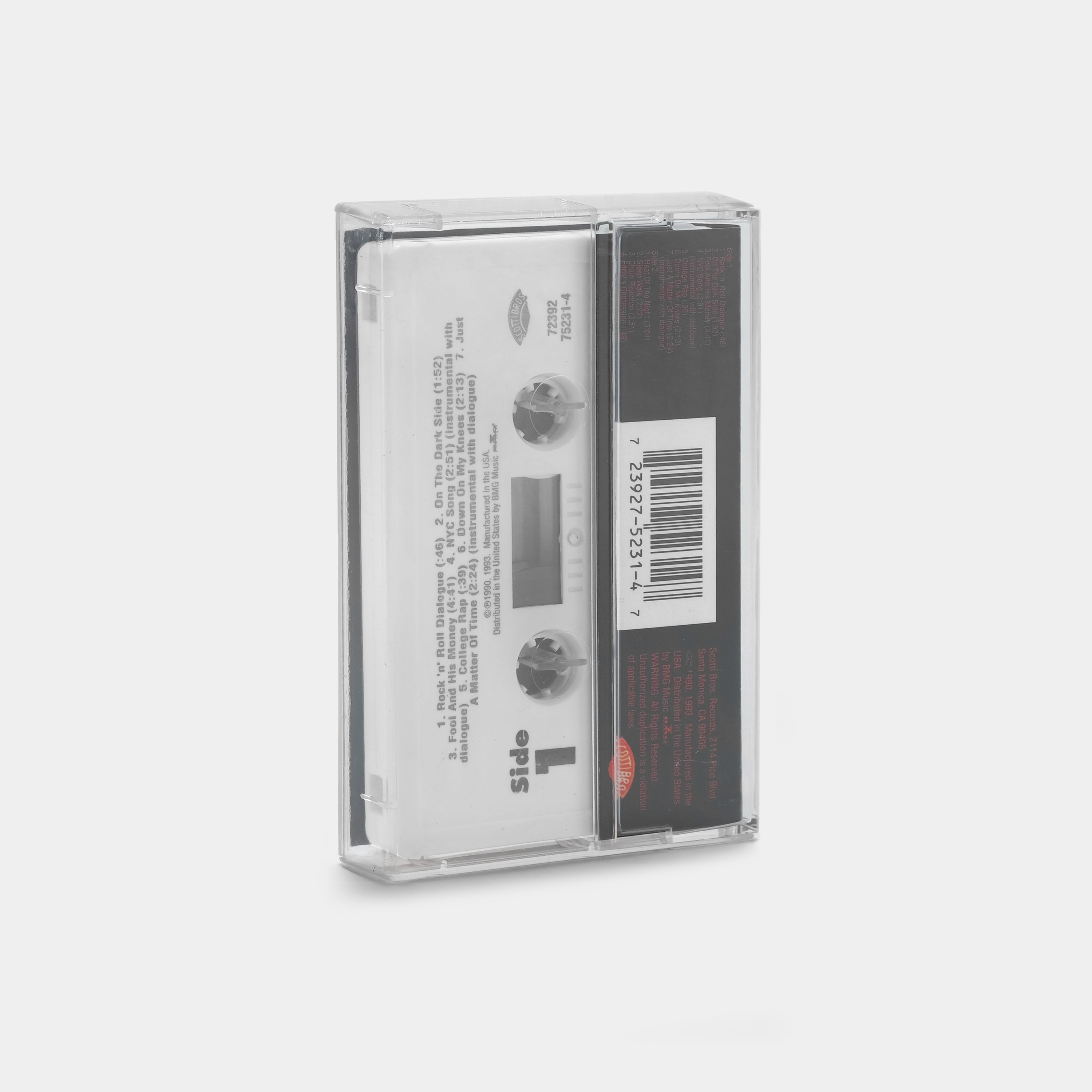 John Cafferty And The Beaver Brown Band - Eddie And The Cruisers: The Unreleased Tapes Cassette Tape