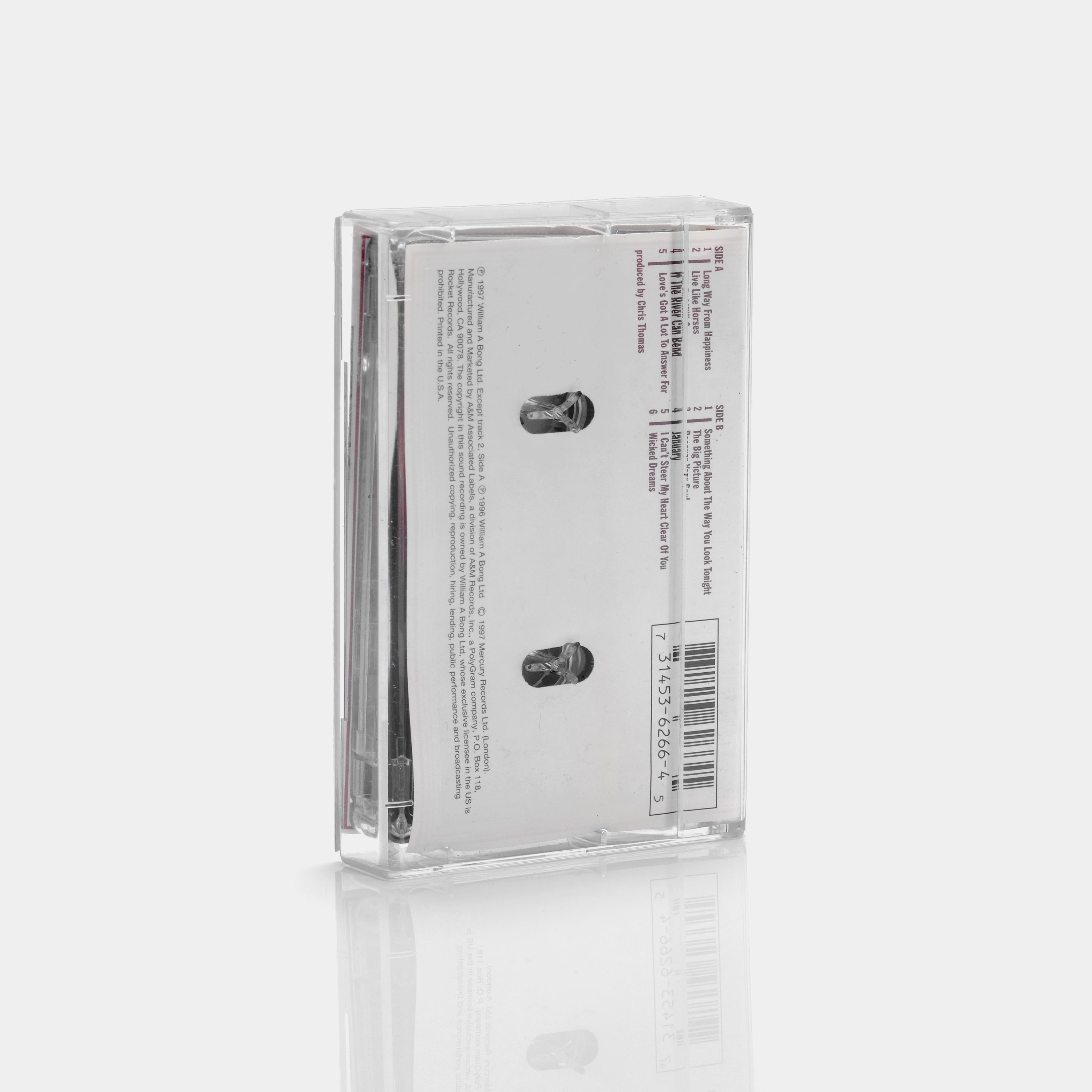 Elton John - The Big Picture Cassette Tape