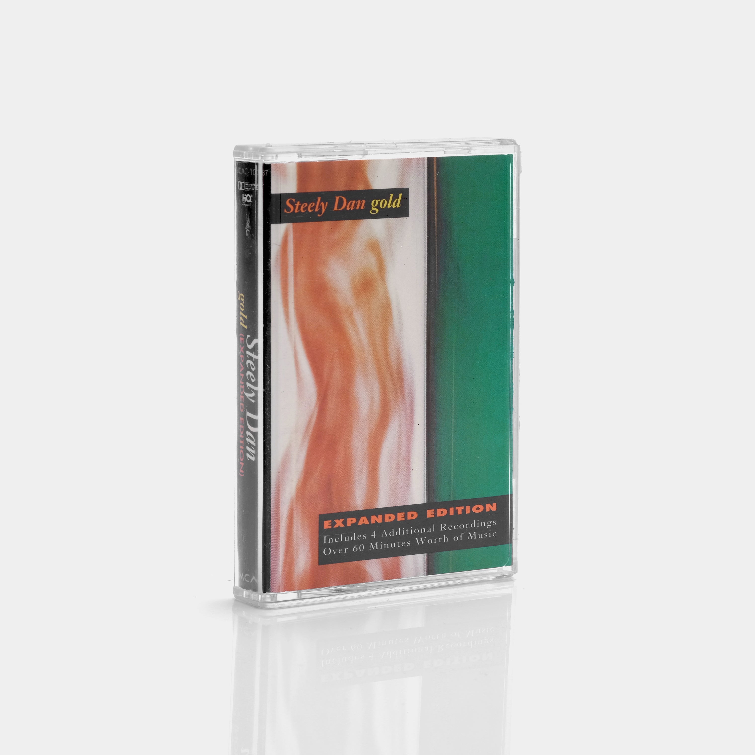 Steely Dan - Gold (Expanded Edition) Cassette Tape