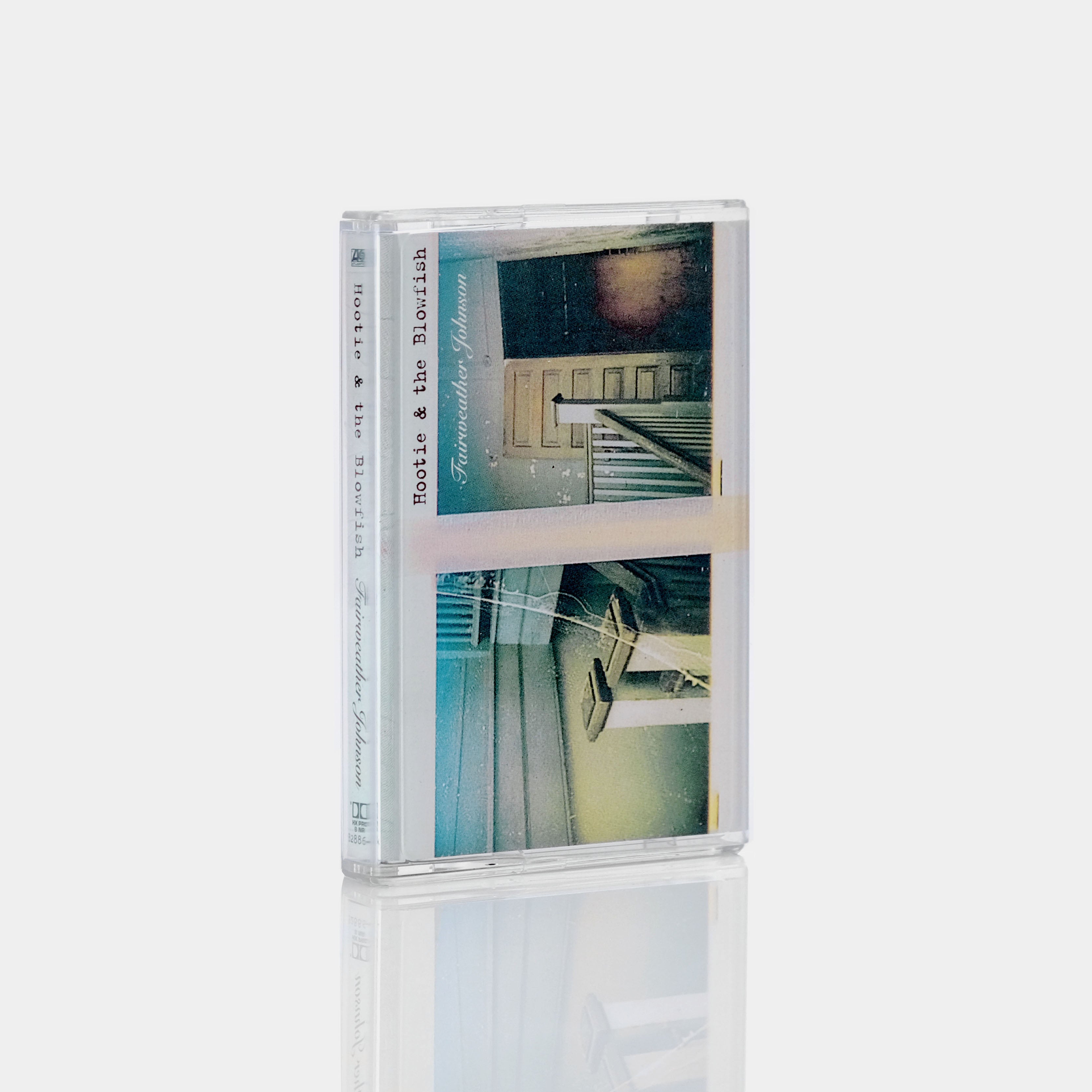 Hootie & The Blowfish - Fairweather Johnson Cassette Tape