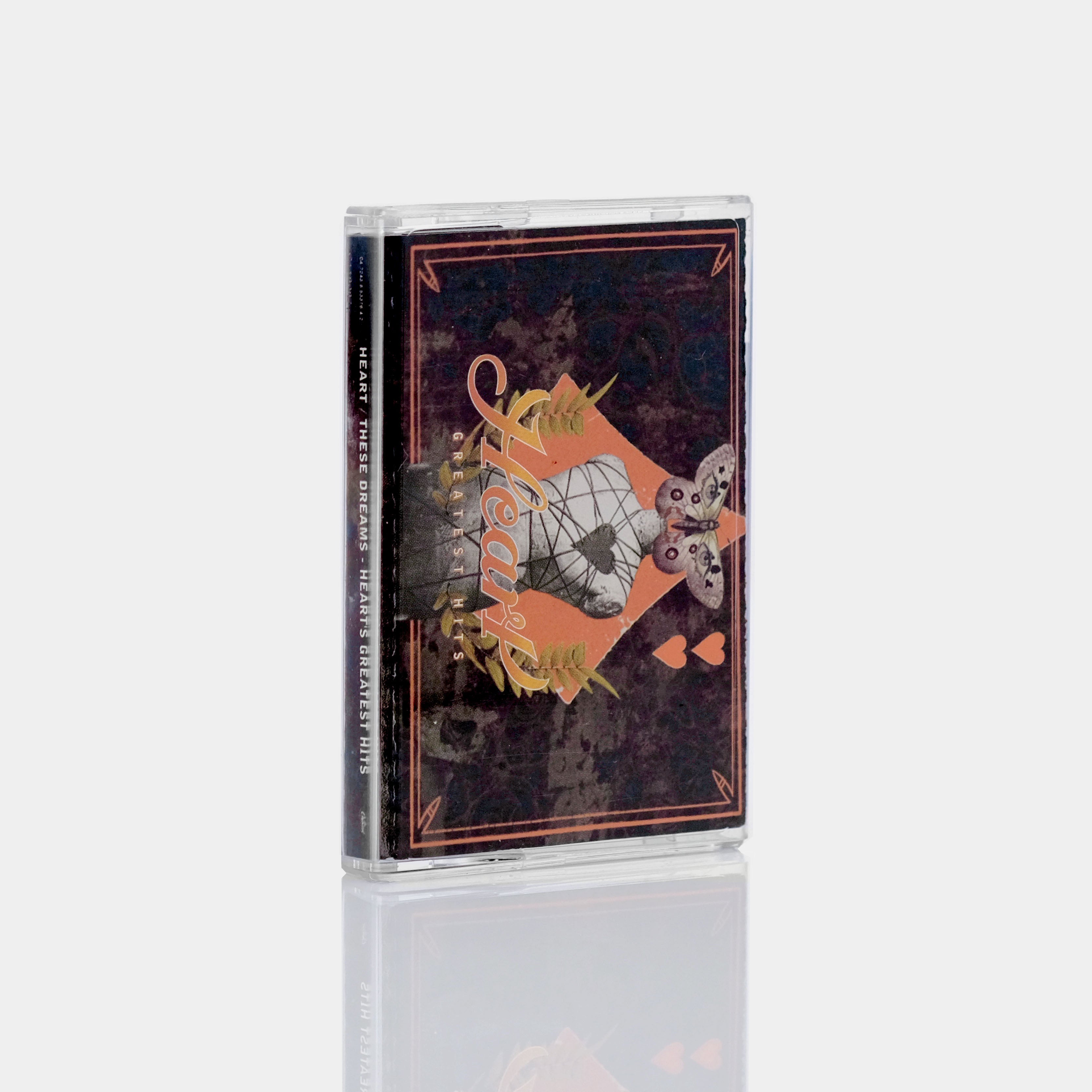 Heart - These Dreams: Heart's Greatest Hits Cassette Tape