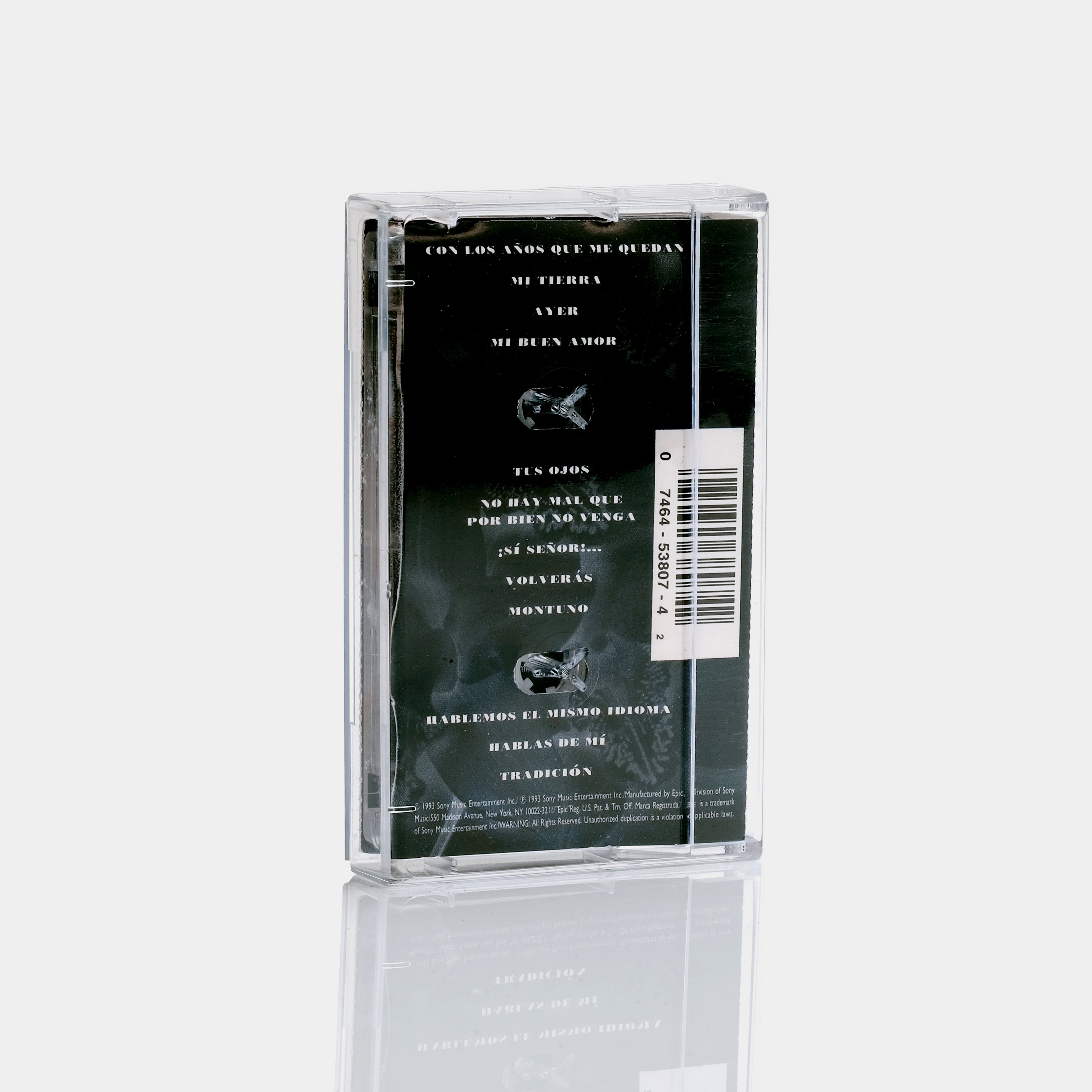 Gloria Estefan - Mi Tierra Cassette Tape