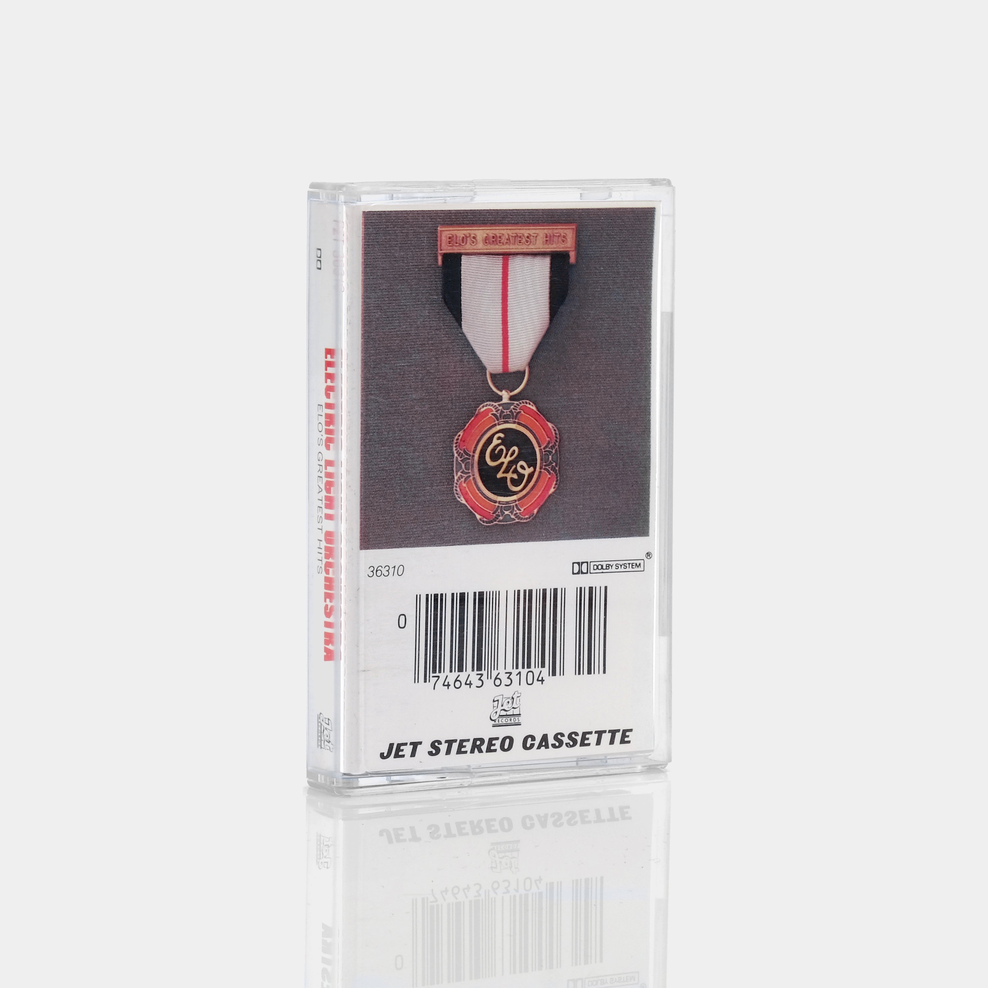 Electric Light Orchestra - ELO's Greatest Hits Cassette Tape