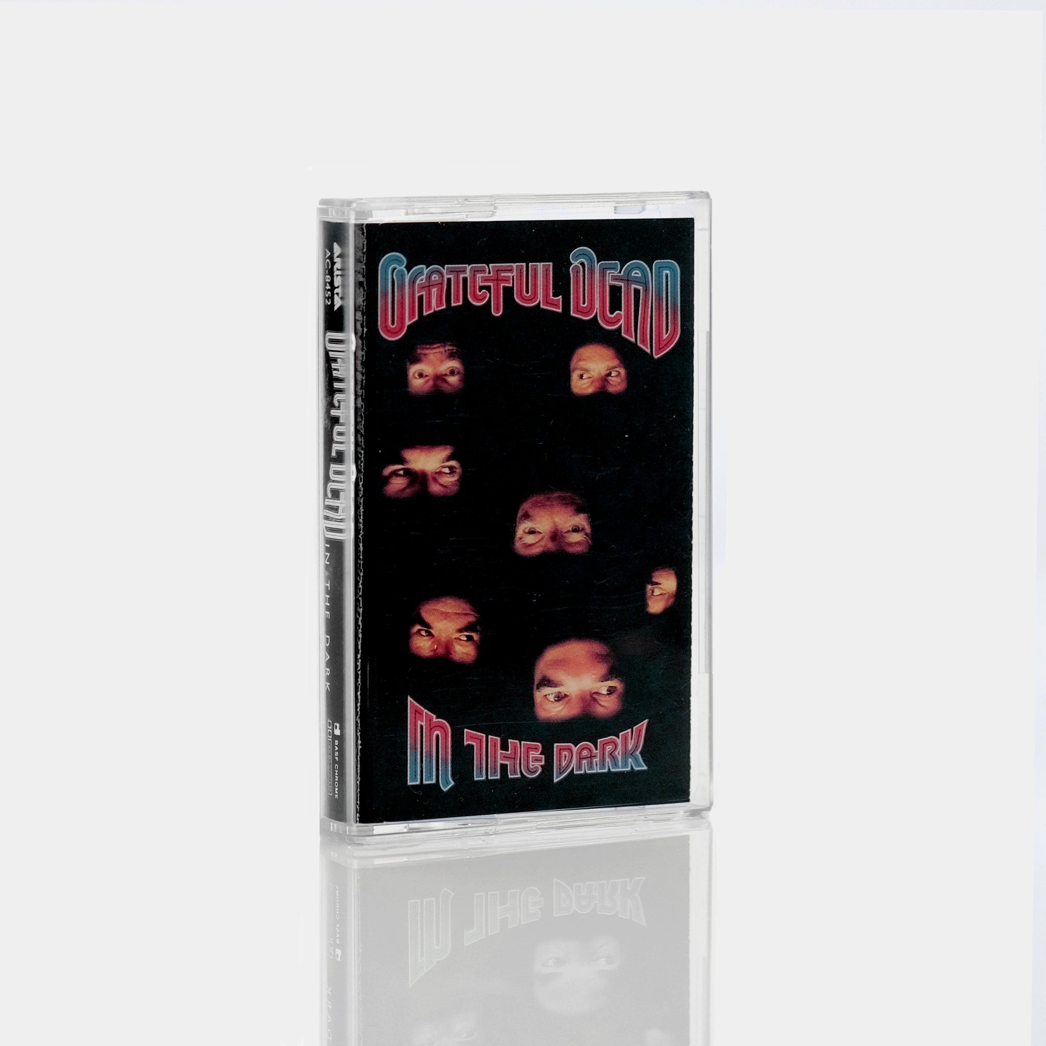 Grateful Dead In The Dark Cassette Tape