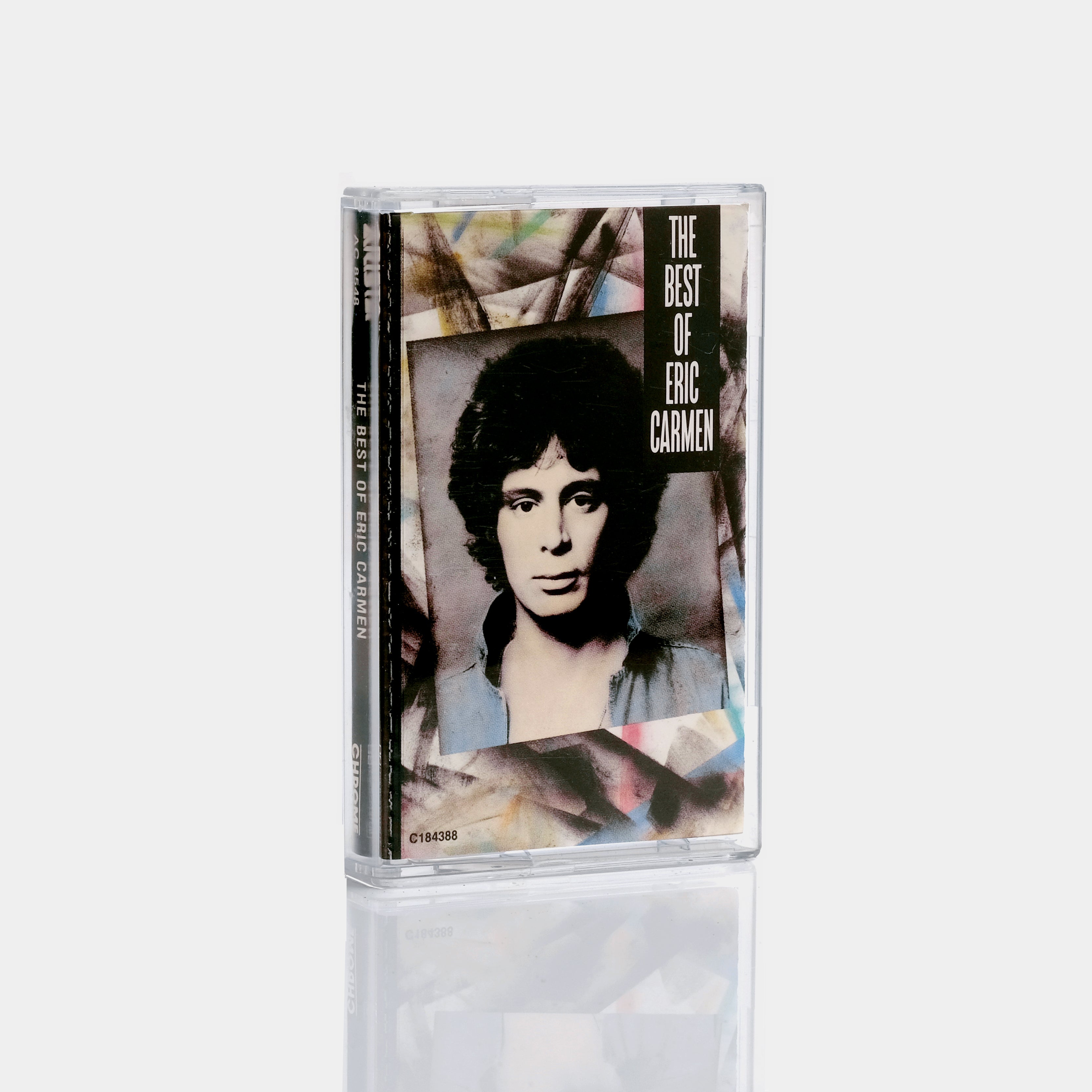 Eric Carmen - The Best Of Eric Carmen Cassette Tape