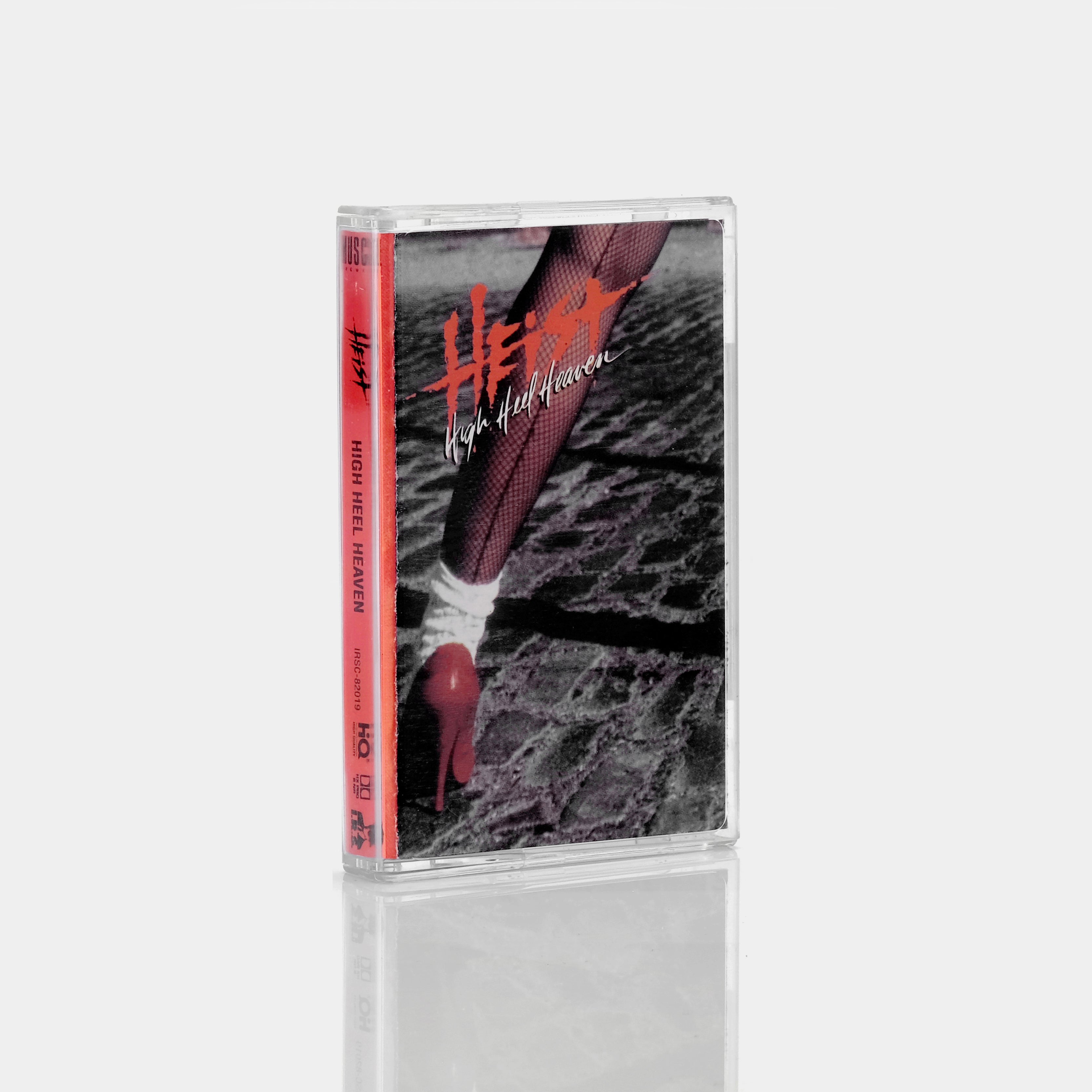 Heist - High Heel Heaven Cassette Tape