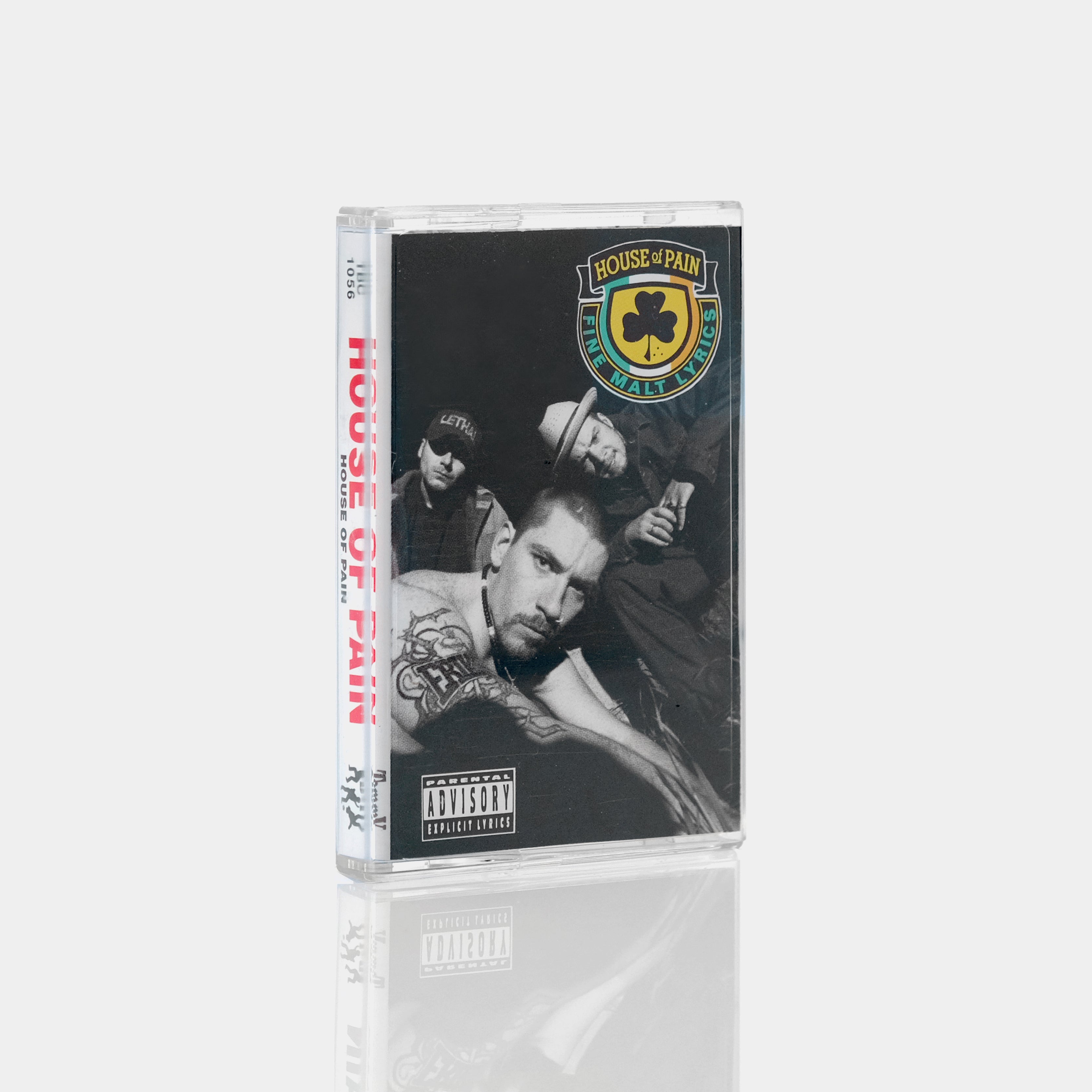 House Of Pain - House Of Pain (Fine Malt Lyrics) Cassette Tape