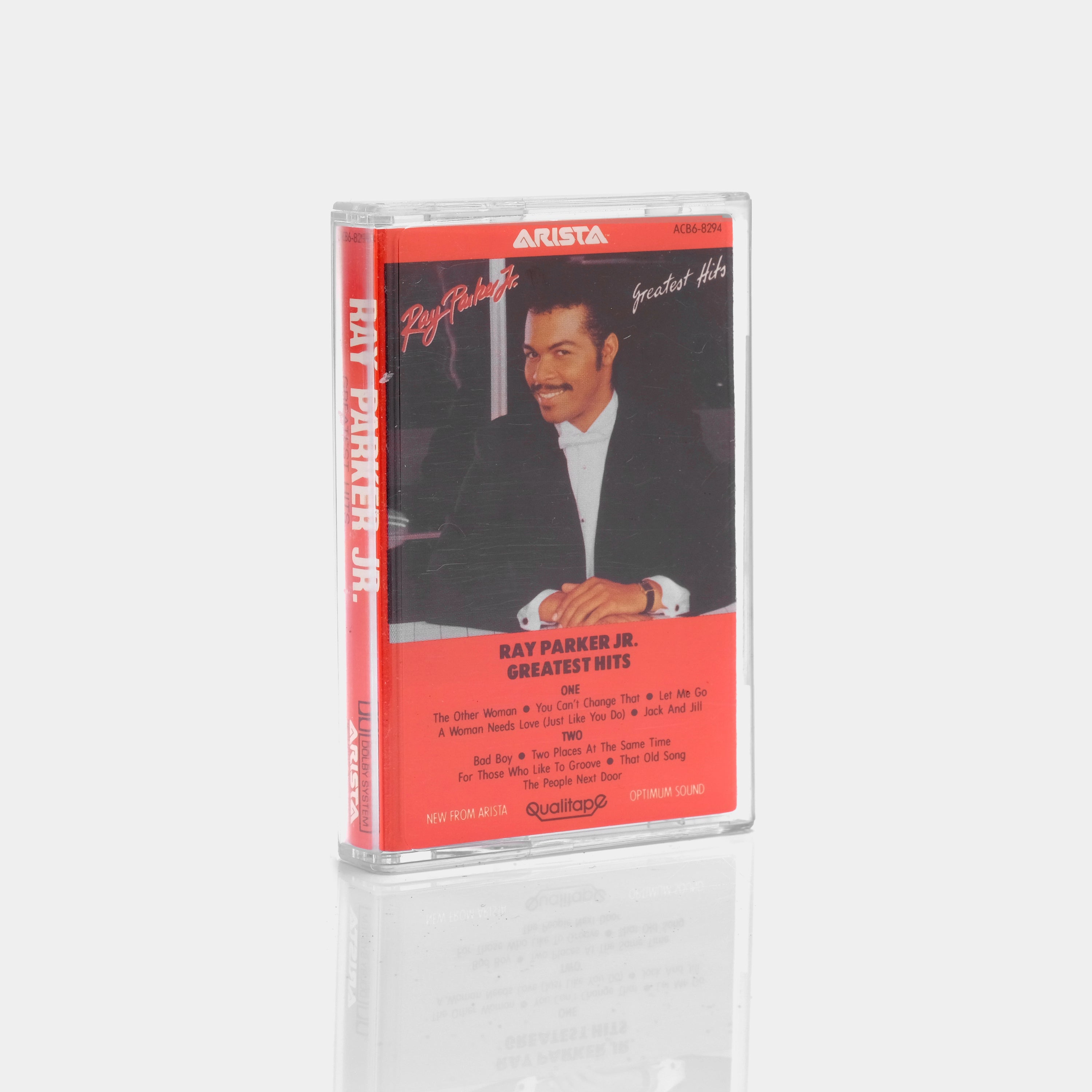 Ray Parker Jr. - Greatest Hits Cassette Tape