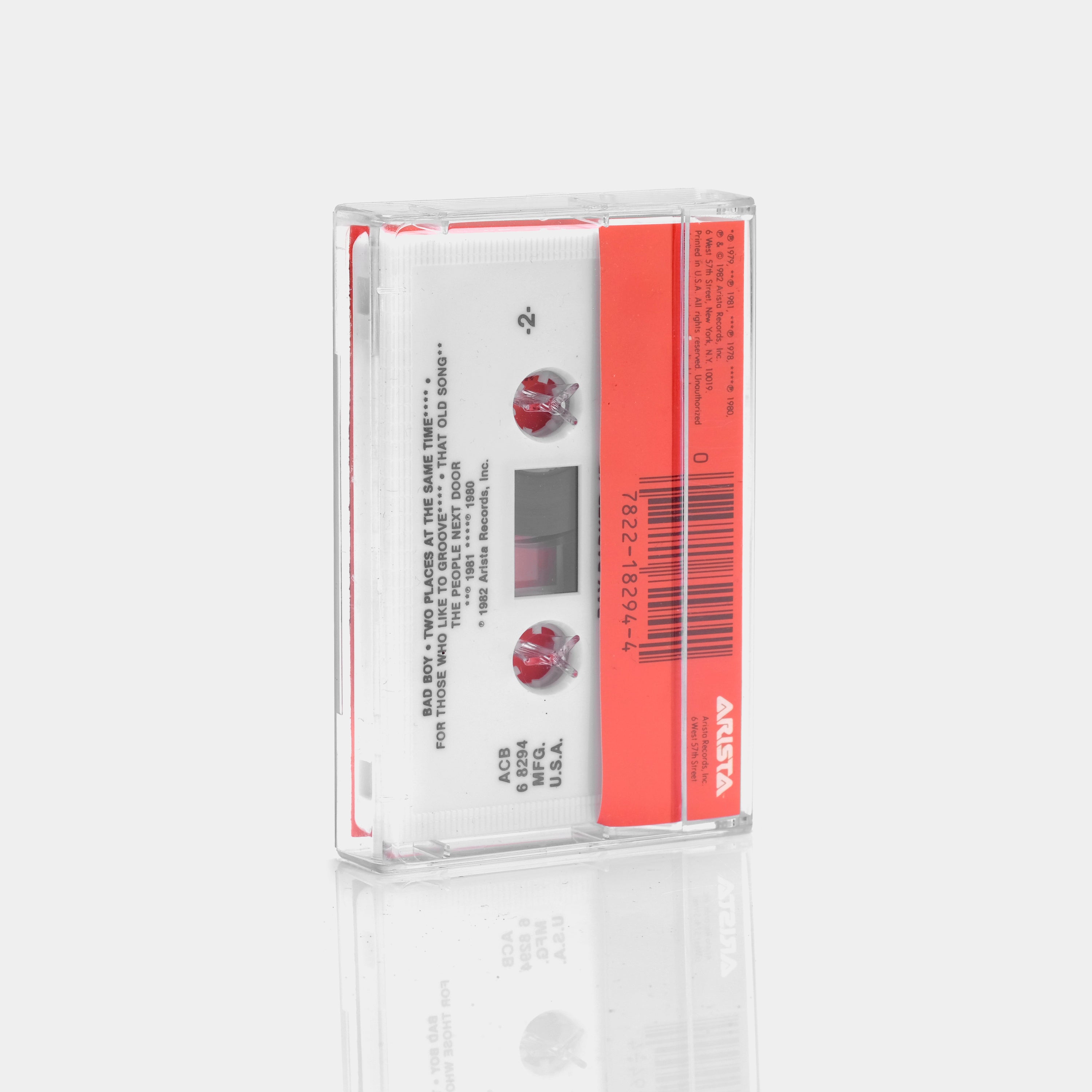 Ray Parker Jr. - Greatest Hits Cassette Tape