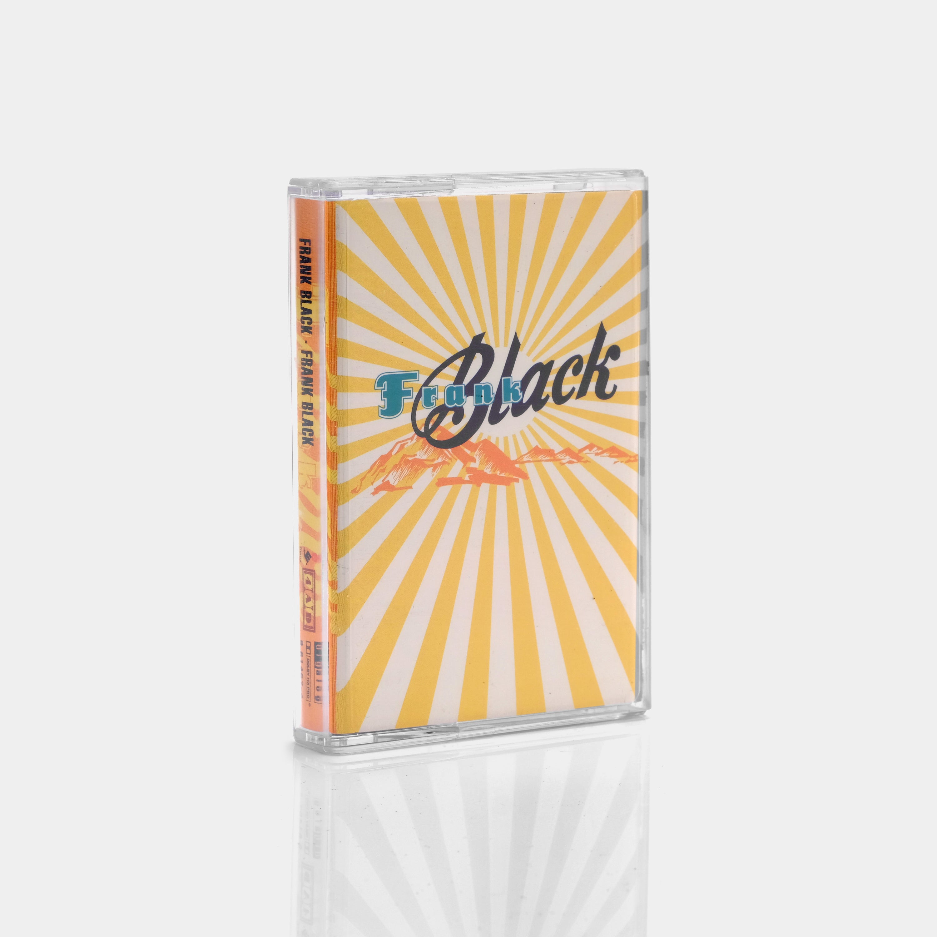 Frank Black - Frank Black Cassette Tape