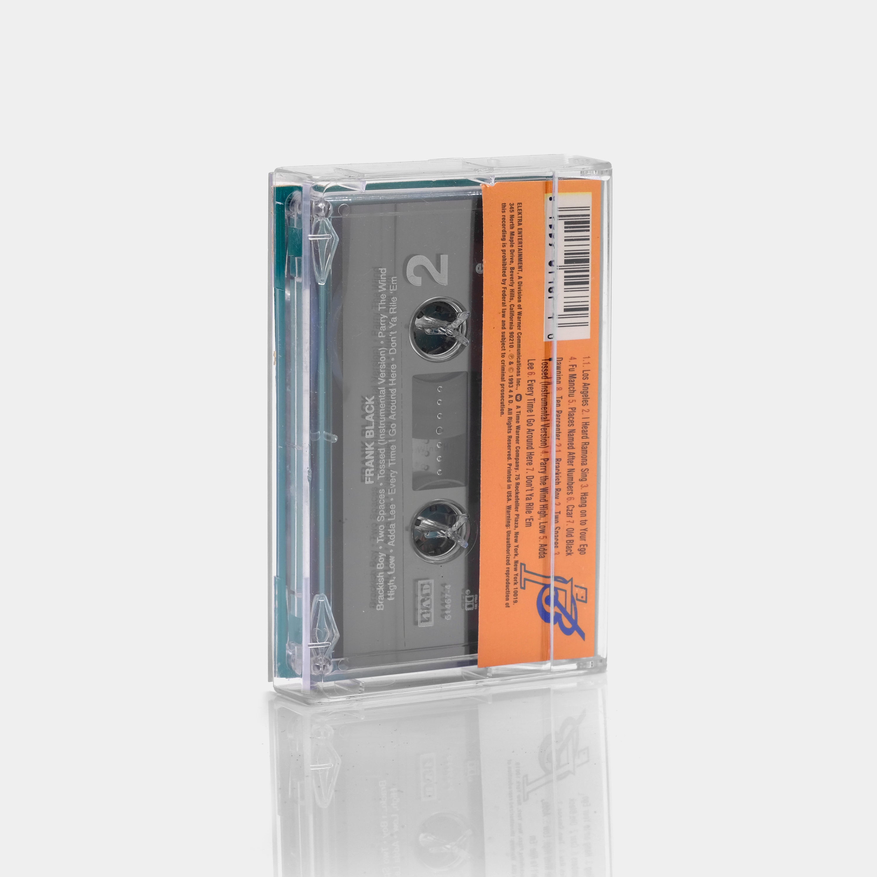 Frank Black - Frank Black Cassette Tape