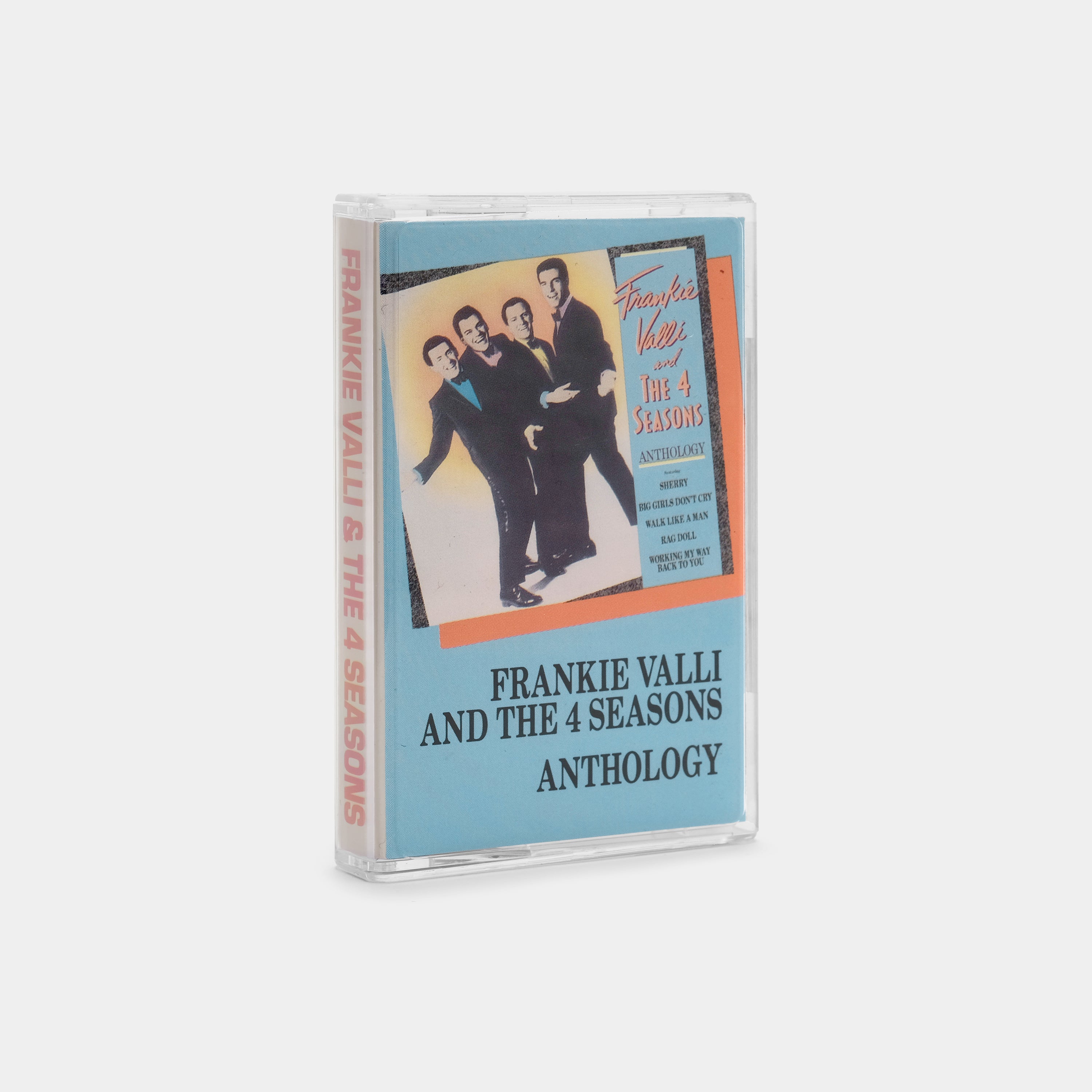 Frankie Valli & The 4 Seasons - Anthology (Tape 2) Cassette Tape