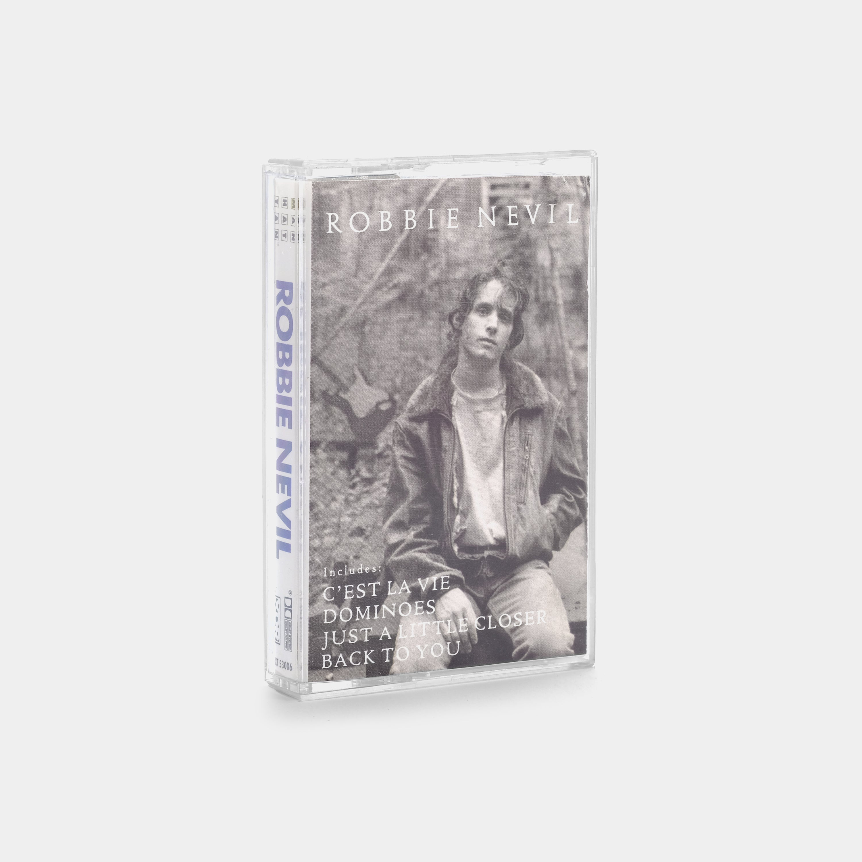 Robbie Nevil - Robbie Nevil Cassette Tape