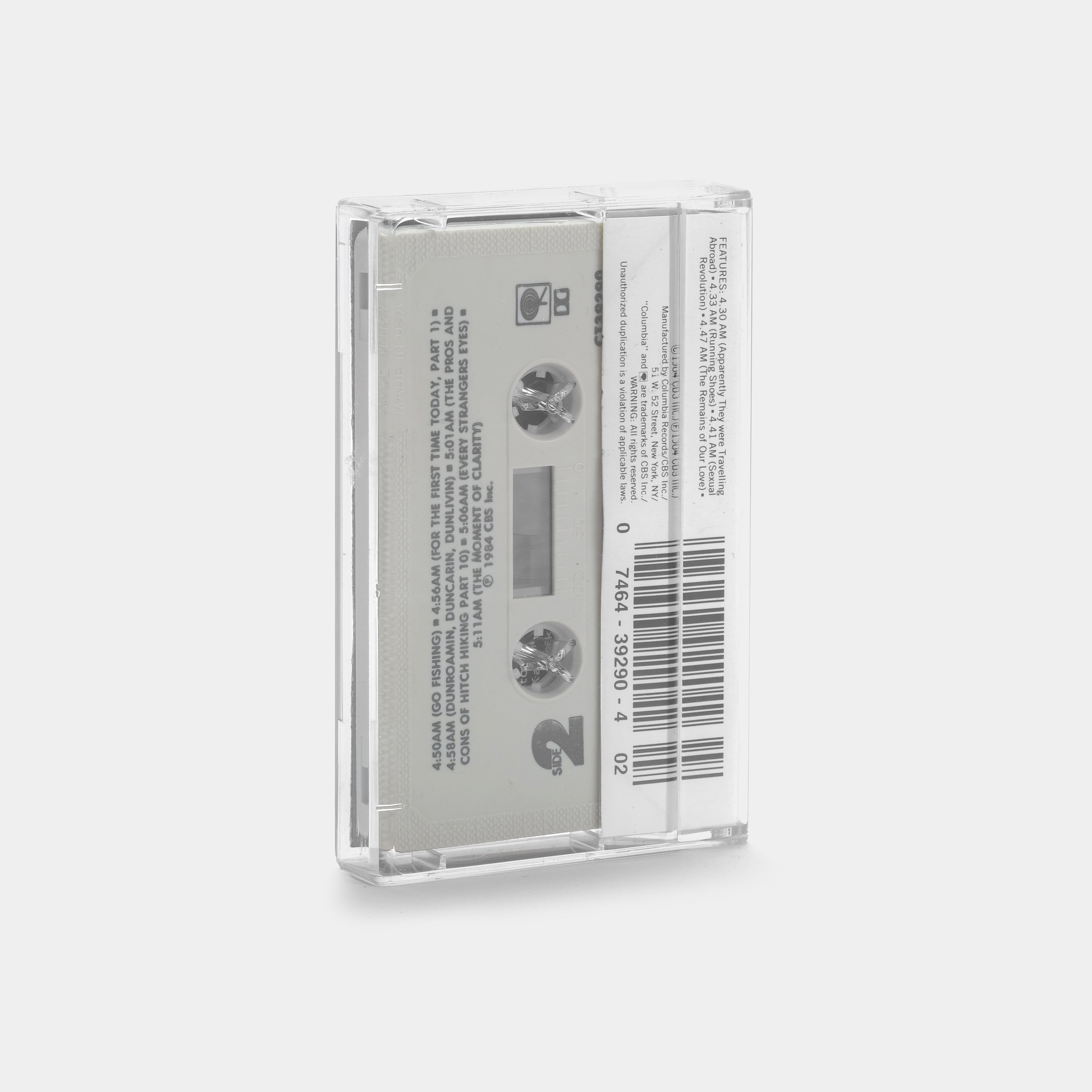 Roger Waters - The Pros And Cons Of Hitch Hiking Cassette Tape