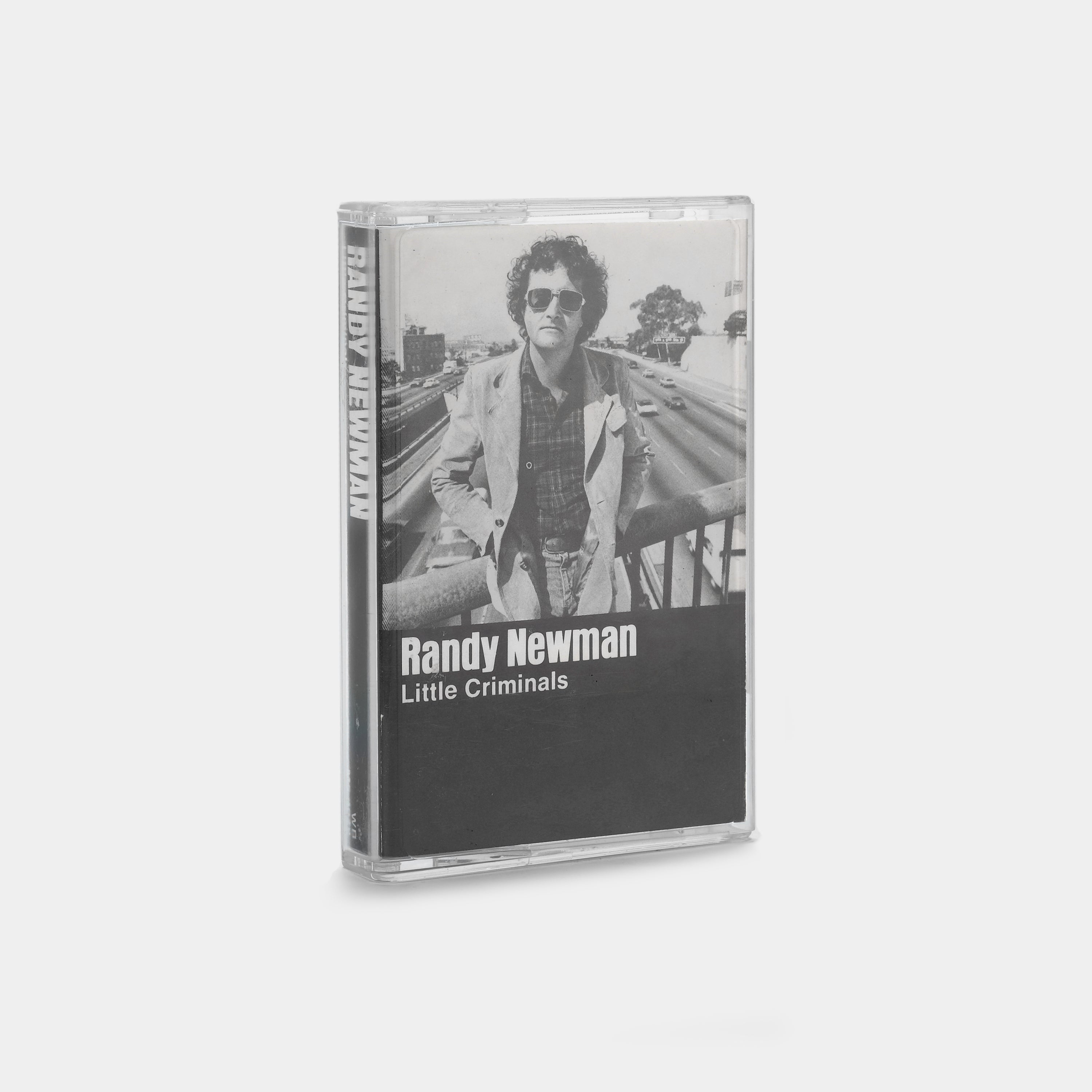 Randy Newman - Little Criminals Cassette Tape
