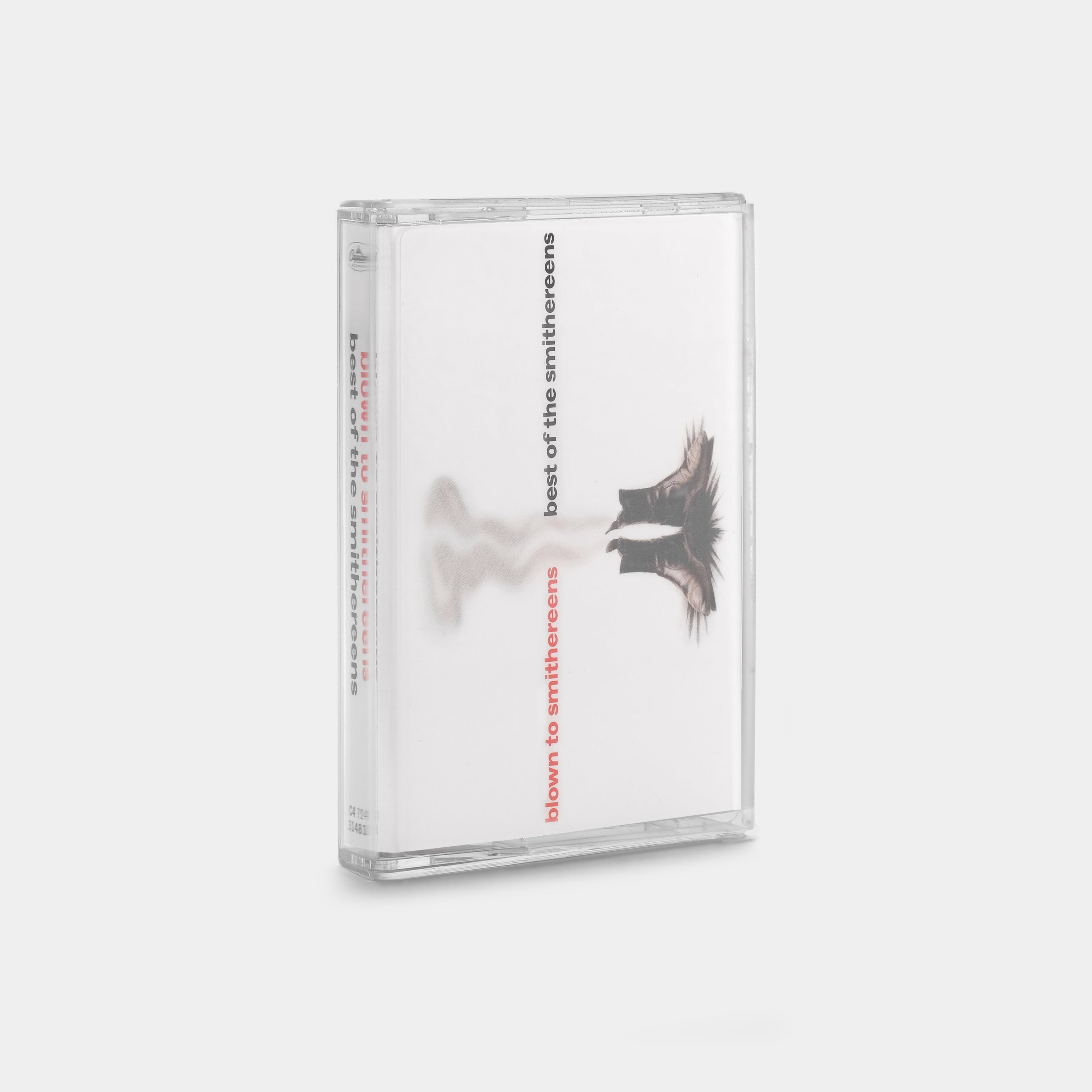 The Smithereens - Blown To Smithereens - Best Of The Smithereens Cassette Tape