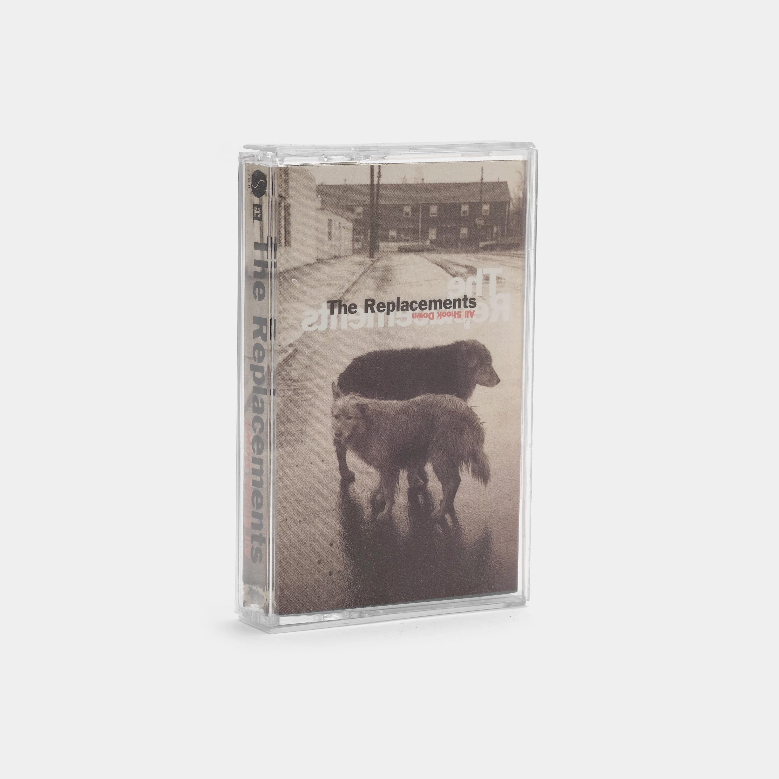The Replacements - All Shook Down Cassette Tape