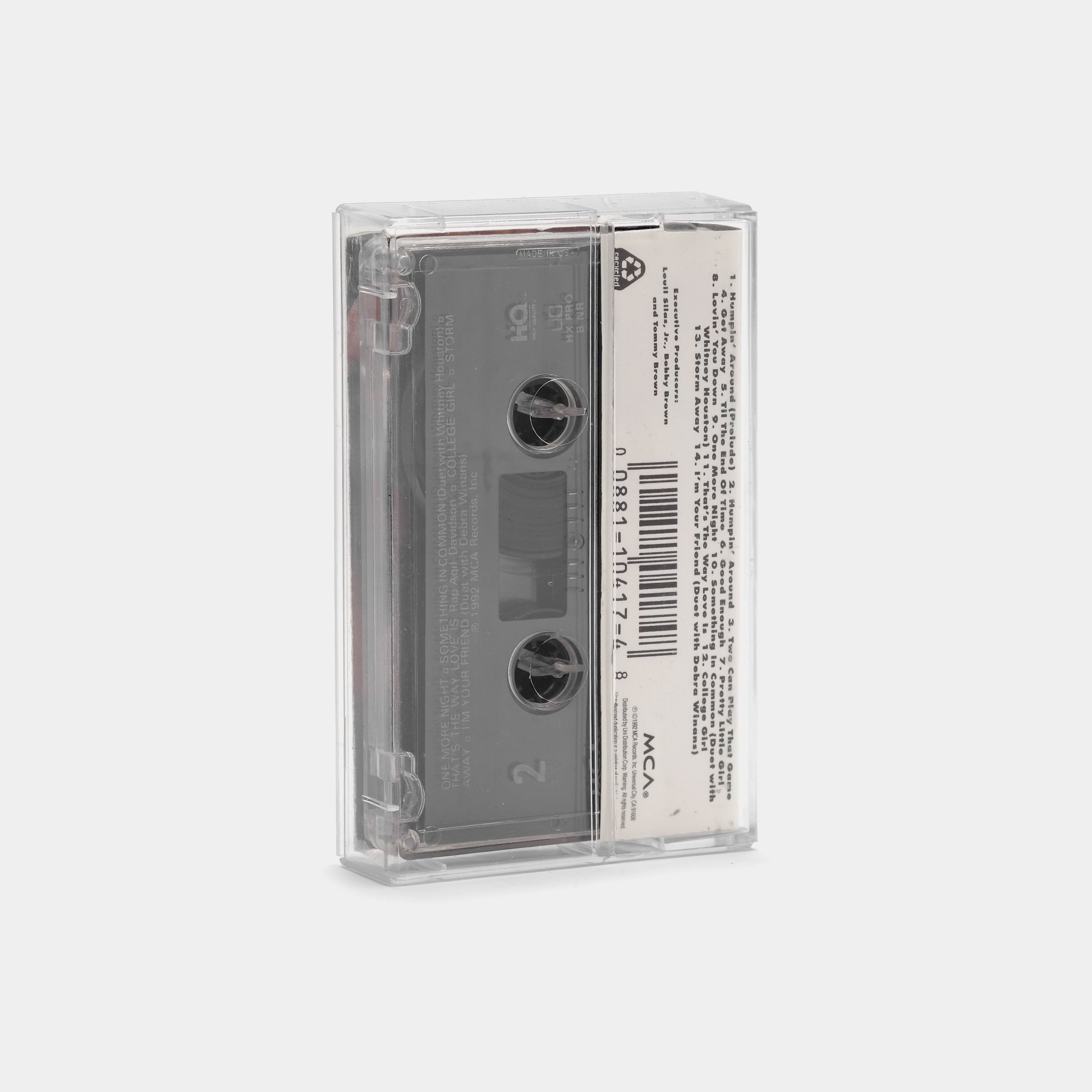 Bobby Brown - Bobby Cassette Tape