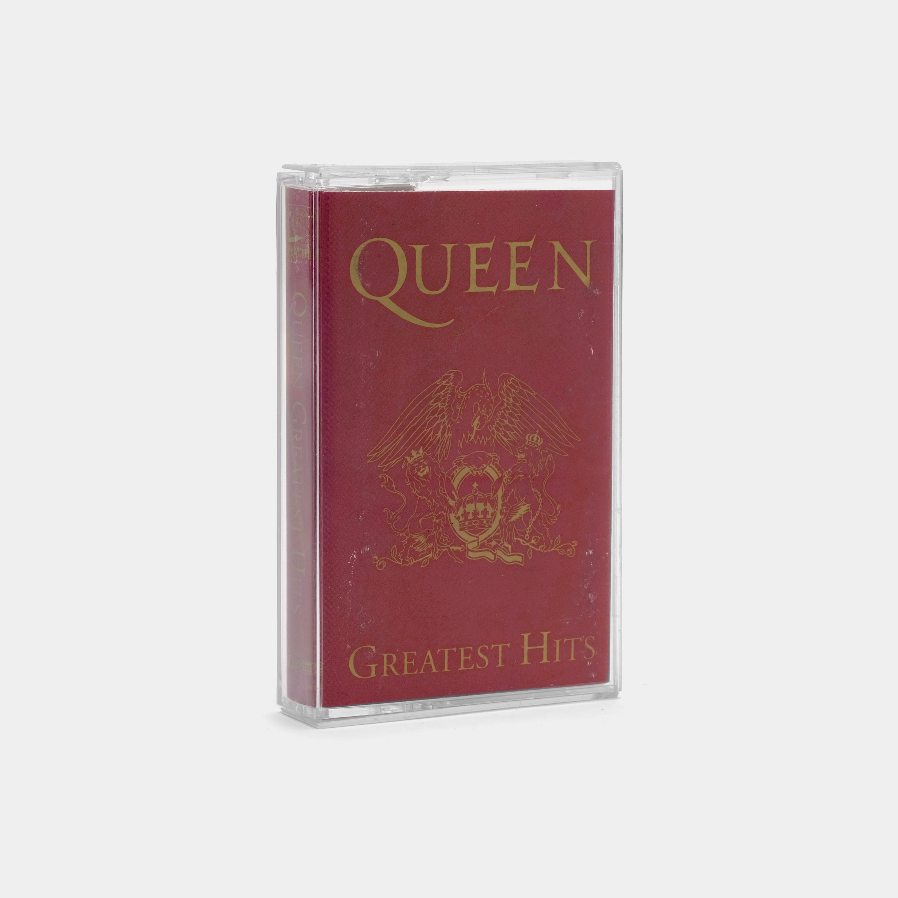 Queen - Greatest Hits Cassette Tape