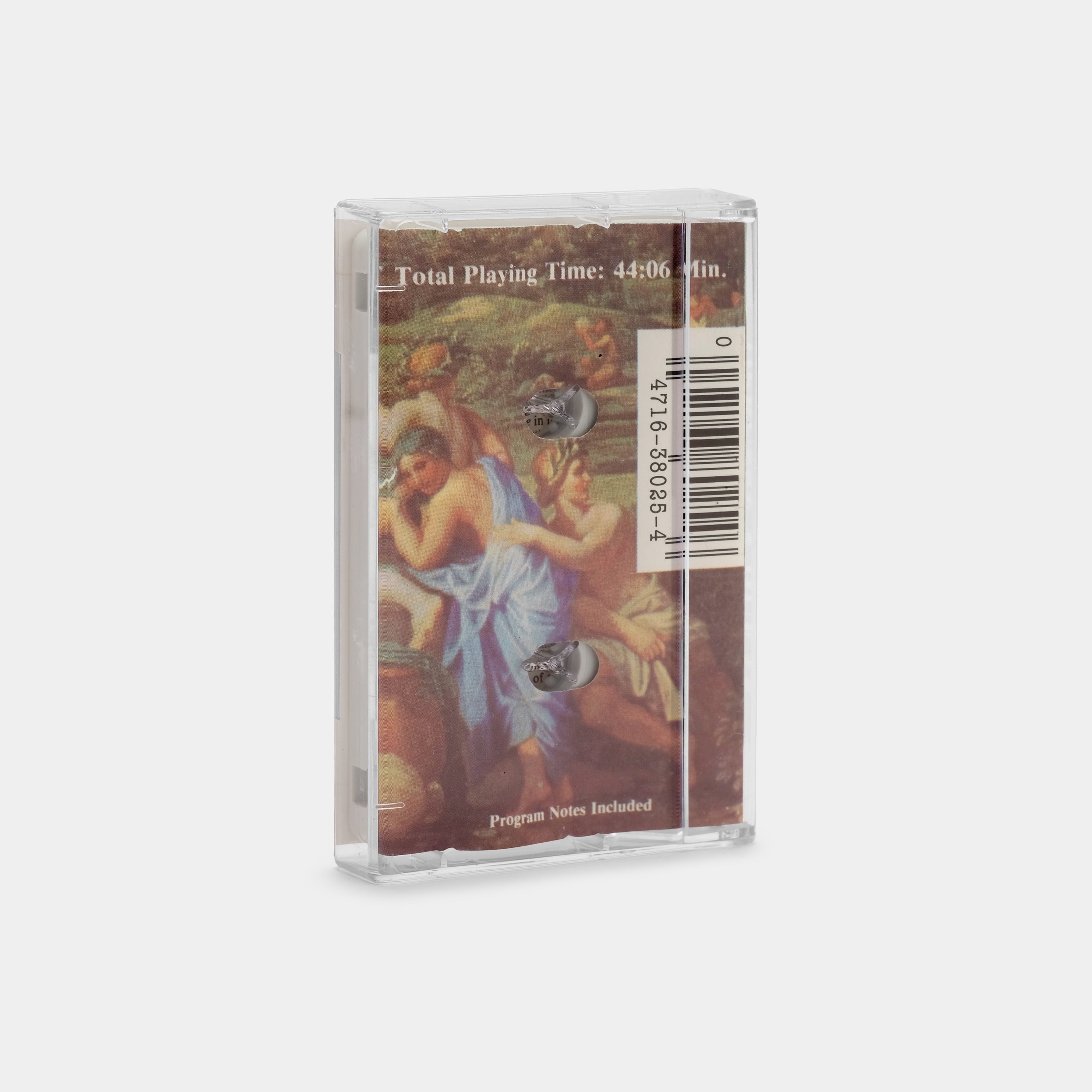 Vienna Symphony - Ravel, Chabrier, Debussy & Dukas Cassette Tape