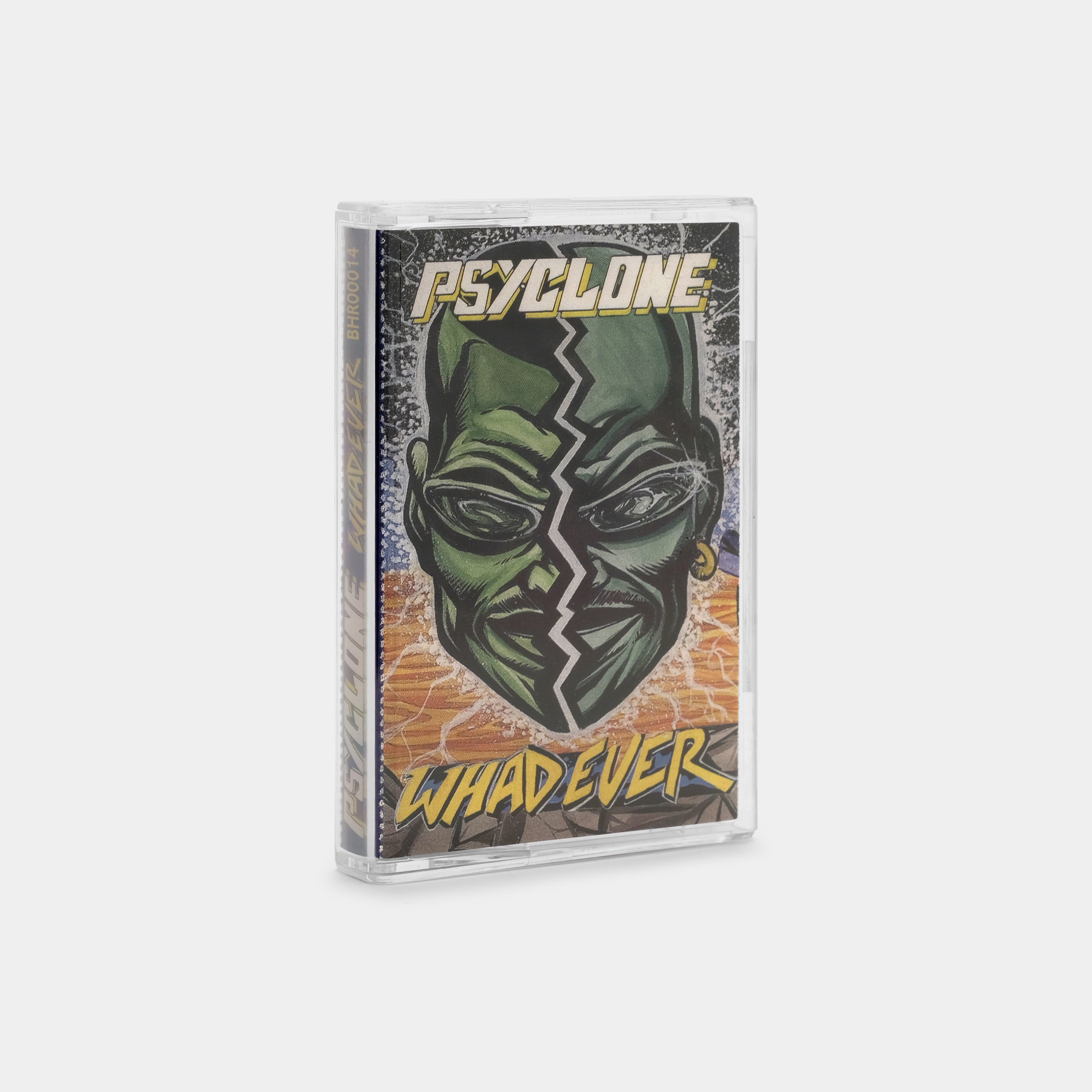 Psyclone - Whadever Cassette Tape