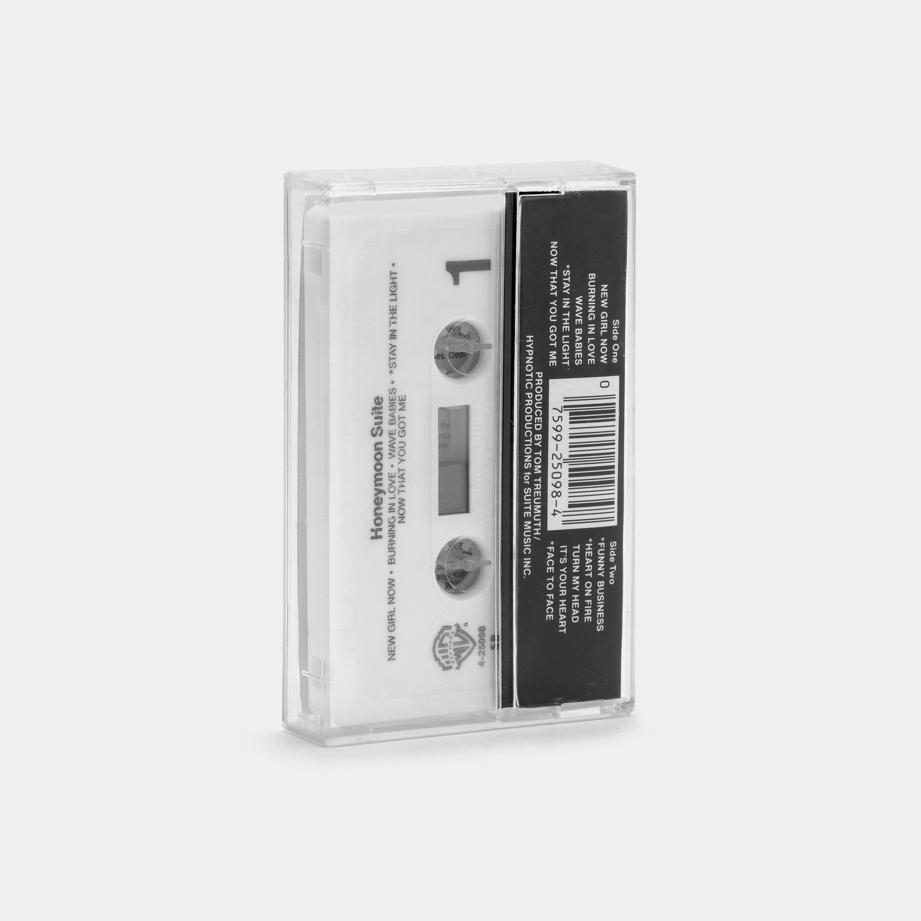 Honeymoon Suite - Honeymoon Suite Cassette Tape