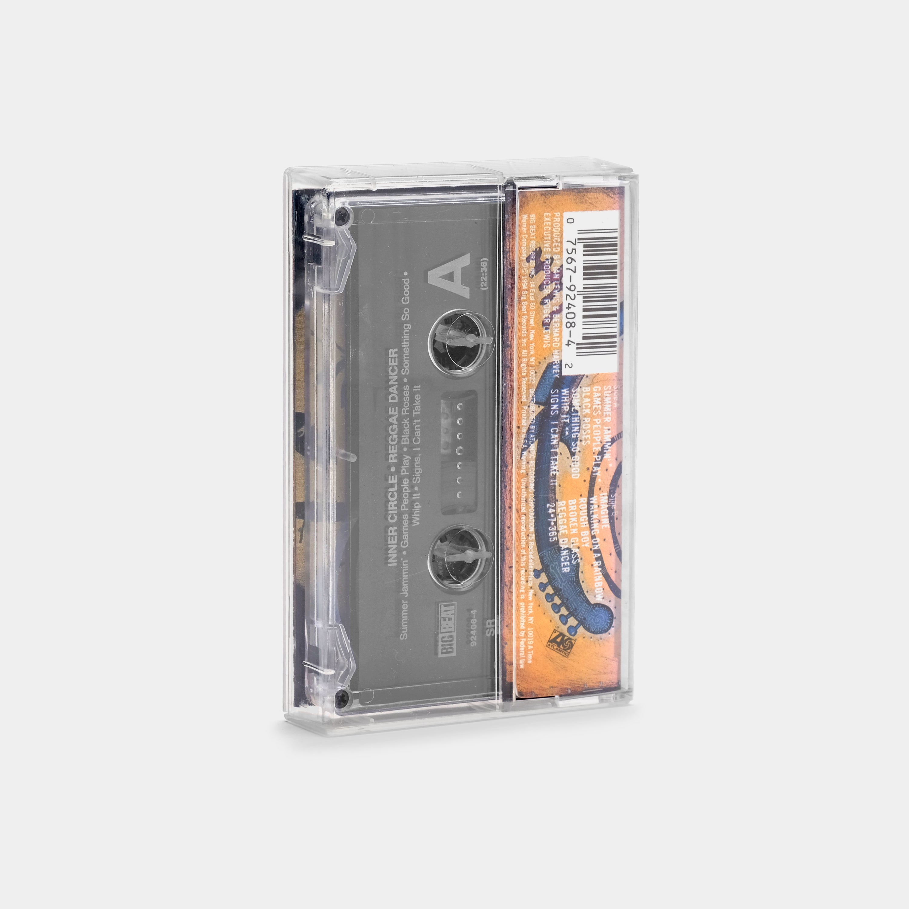 Inner Circle - Reggae Dancer Cassette Tape