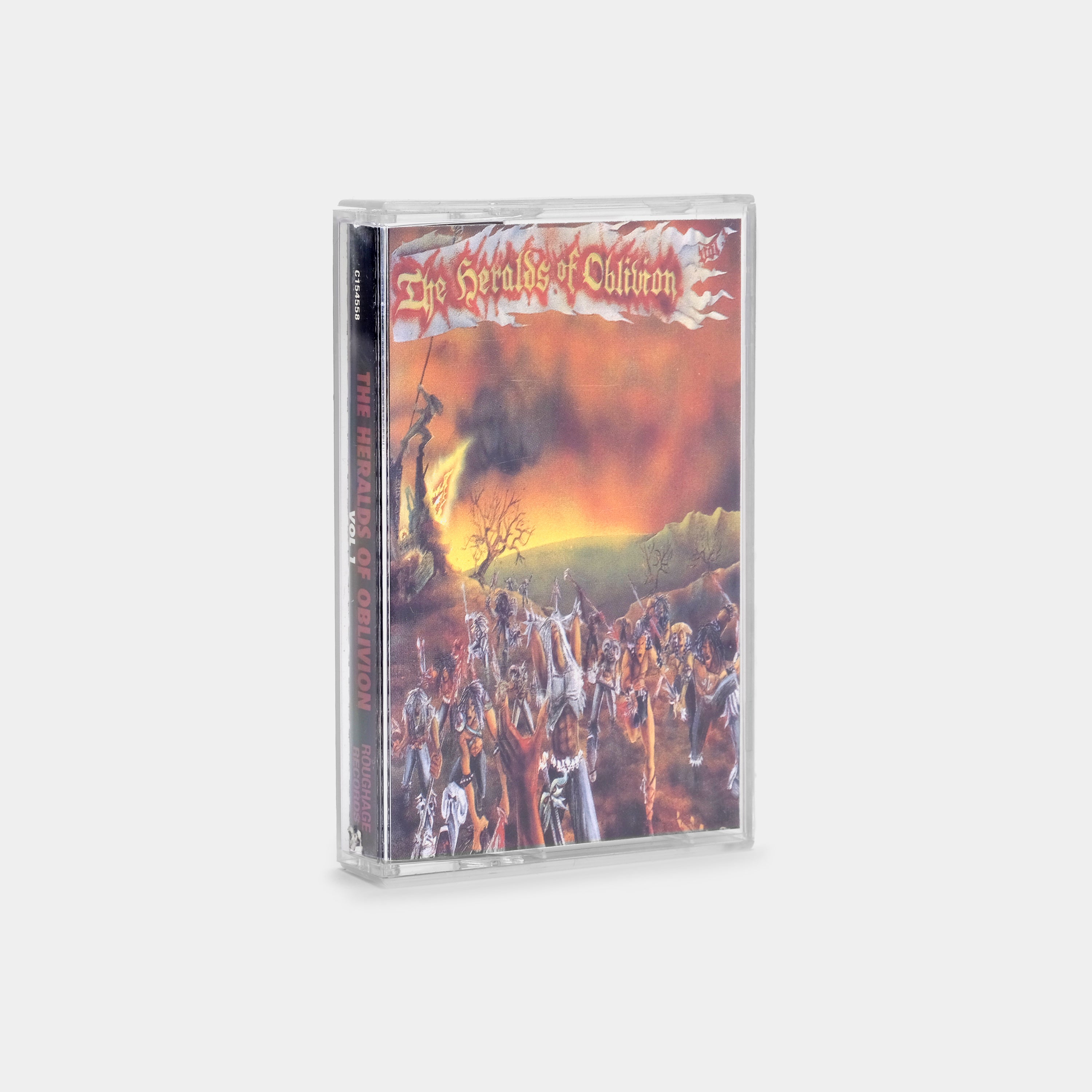 The Heralds Of Oblivion Vol 1 Cassette Tape