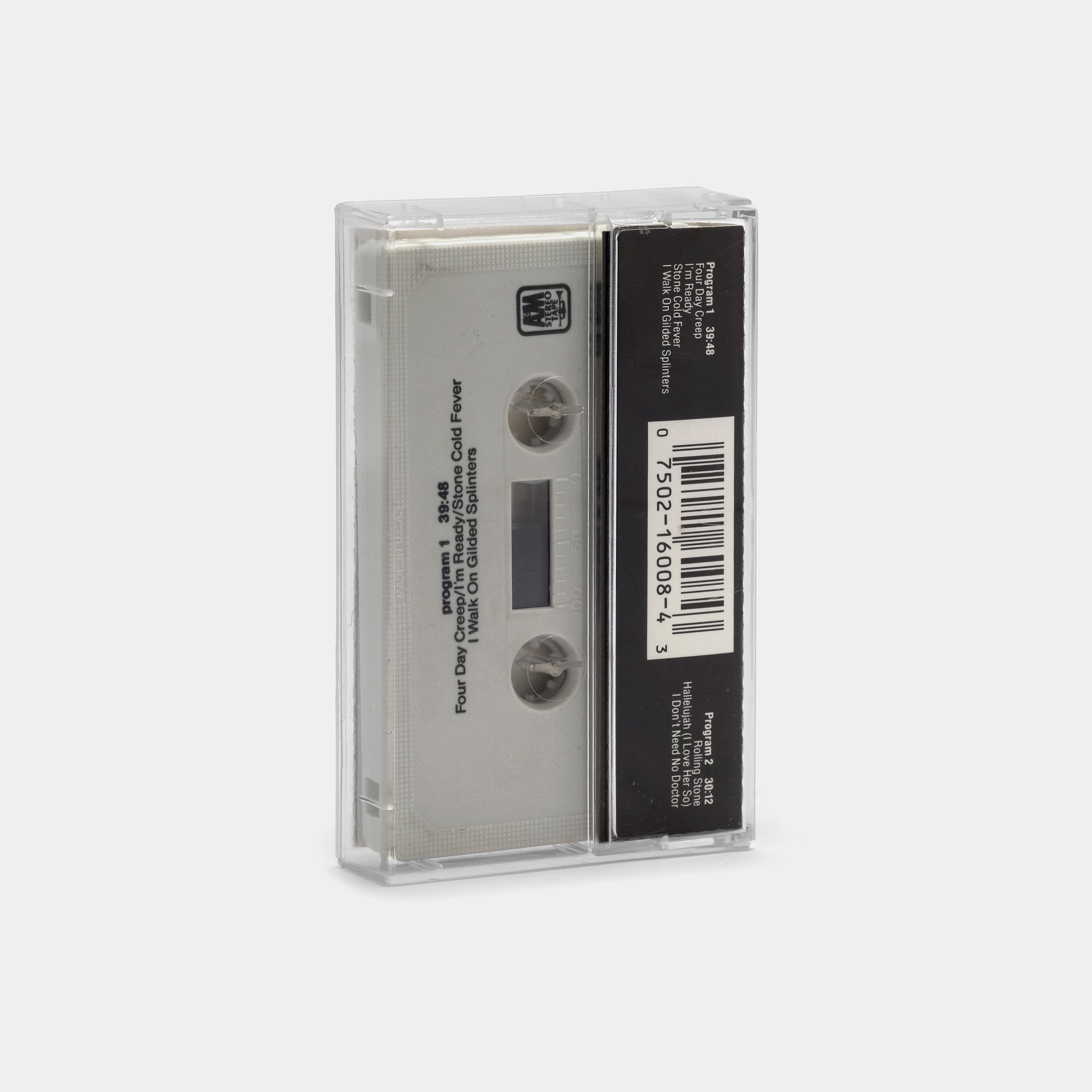 Humble Pie - Performance: Rockin' The Fillmore Cassette Tape