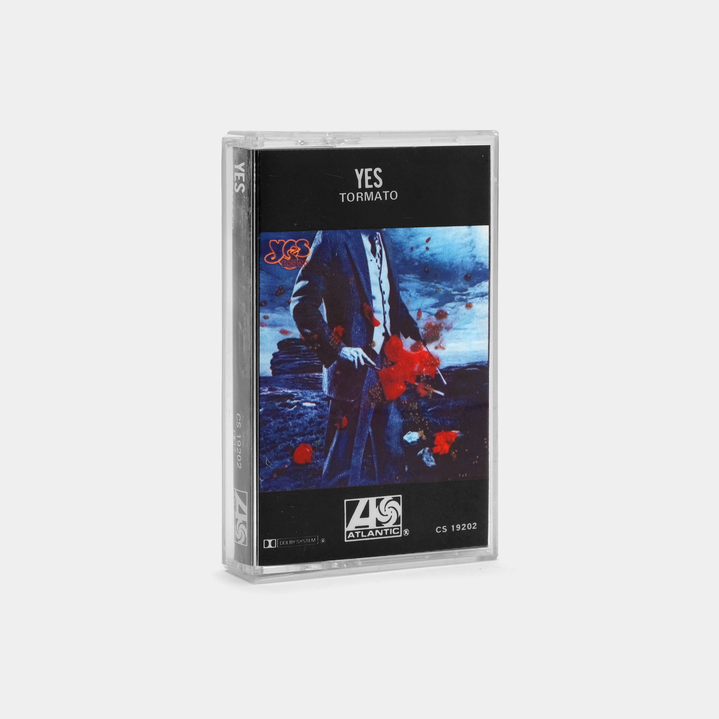 Yes - Tormato Cassette Tape