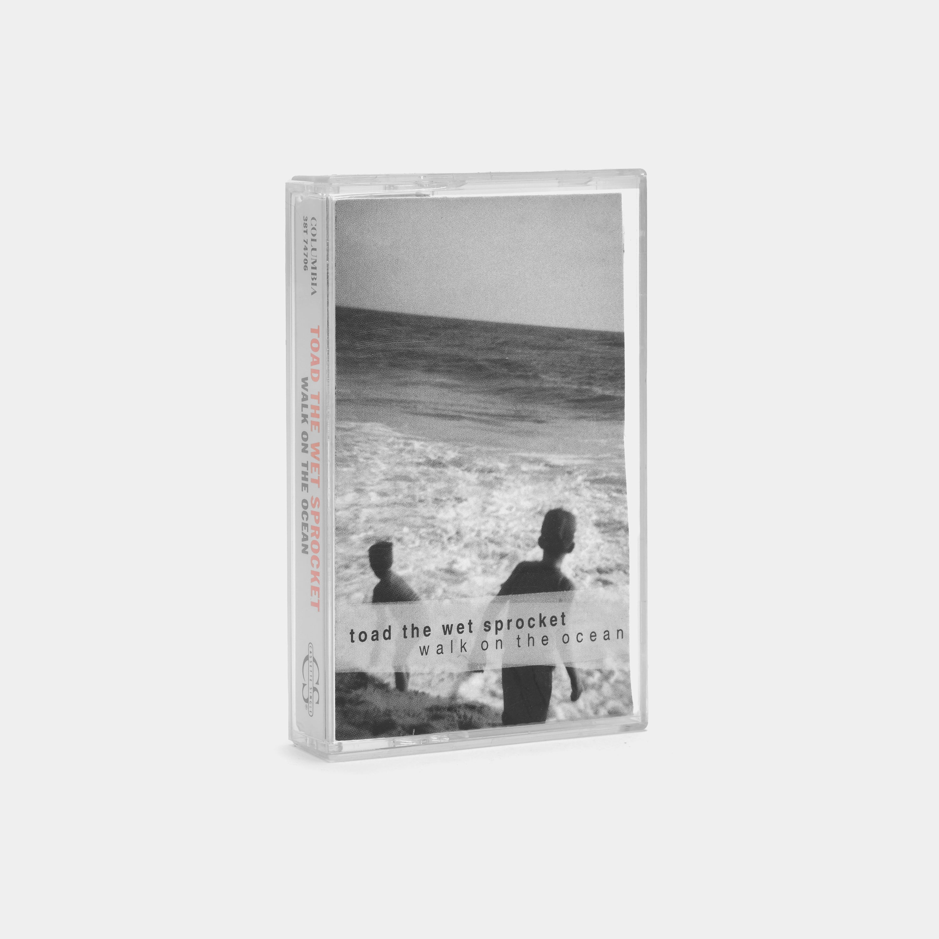 Toad The Wet Sprocket - Walk On The Ocean Cassette Tape