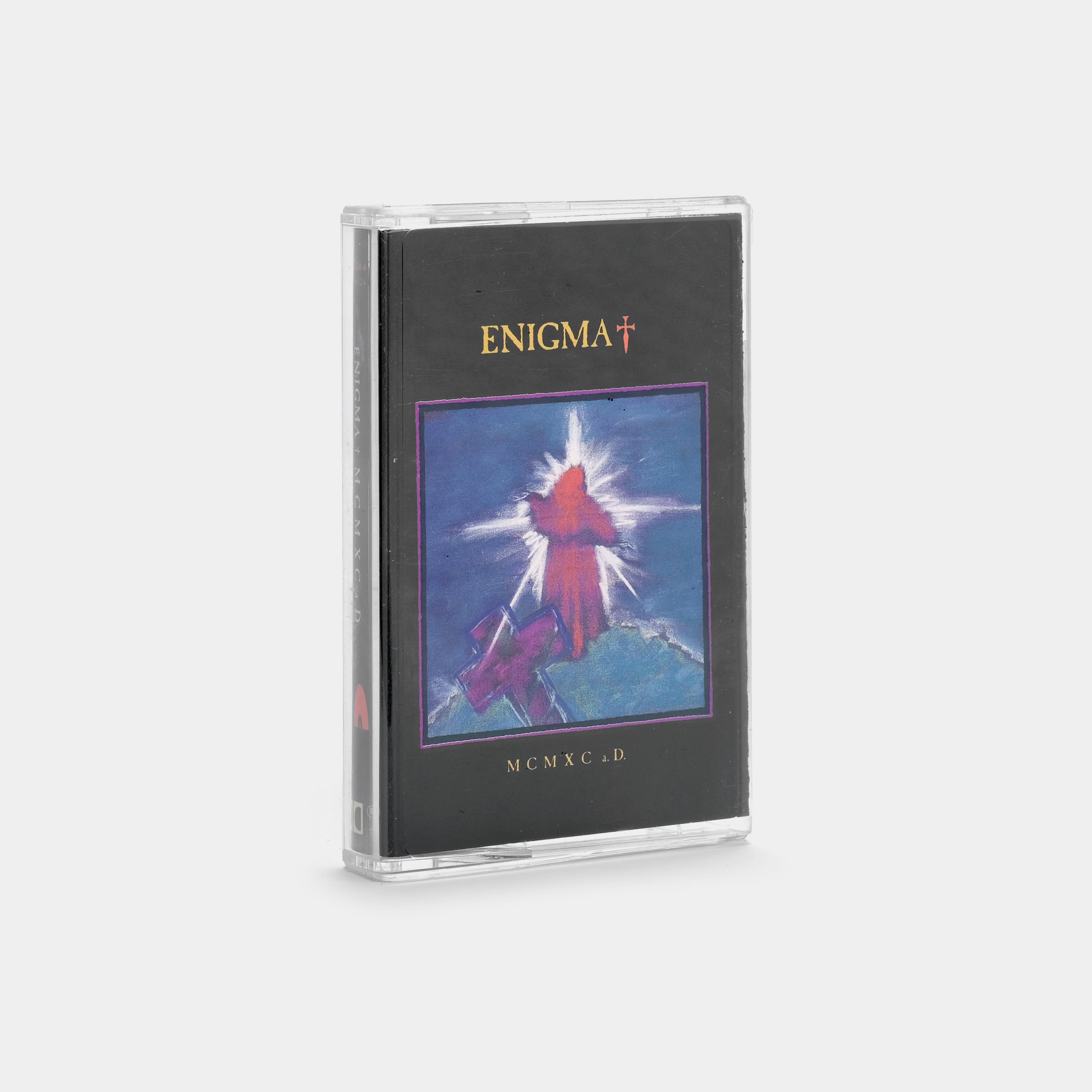 Enigma - MCMXC a.D. Cassette Tape