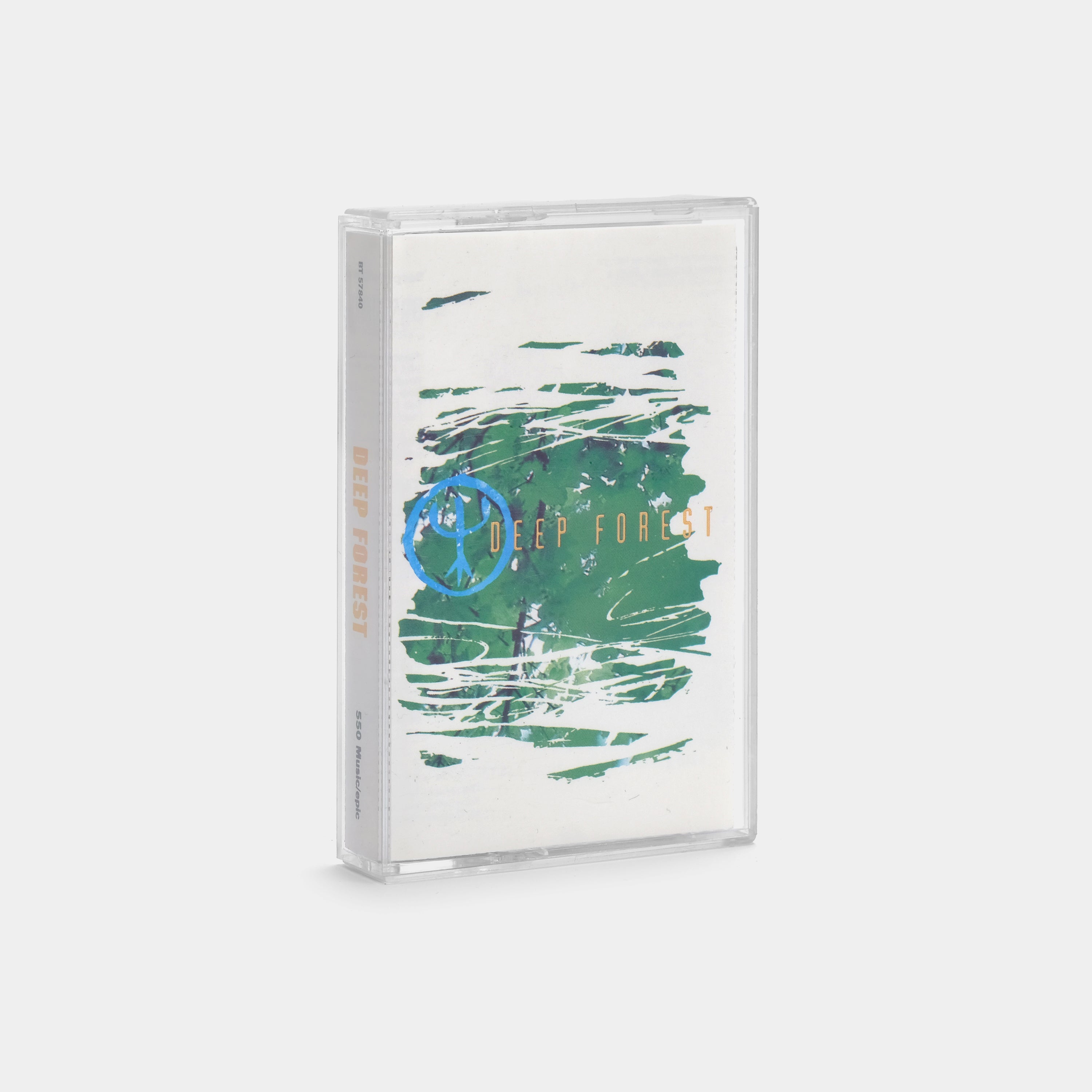 Deep Forest - Deep Forest Cassette Tape