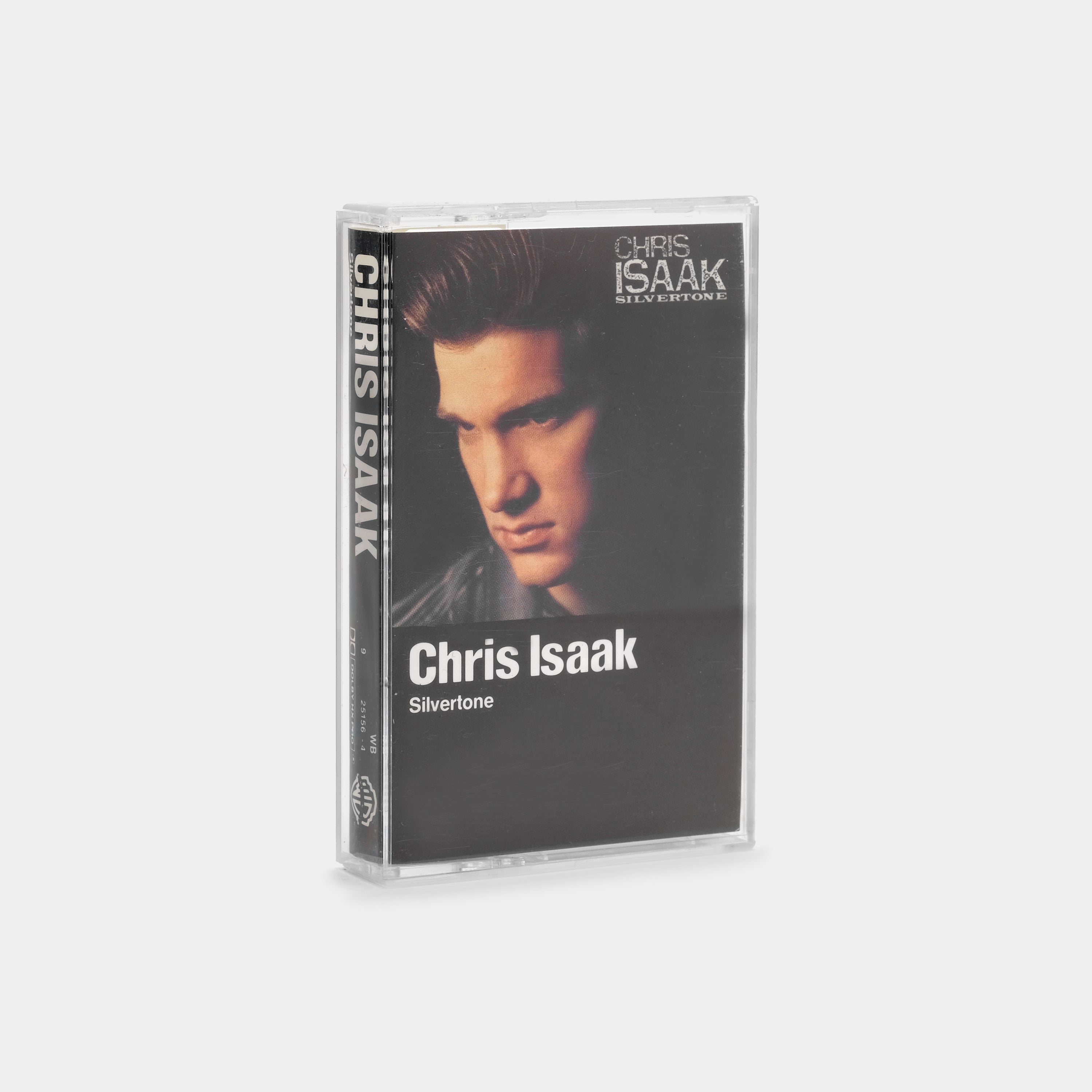 Chris Isaak - Silvertone Cassette Tape
