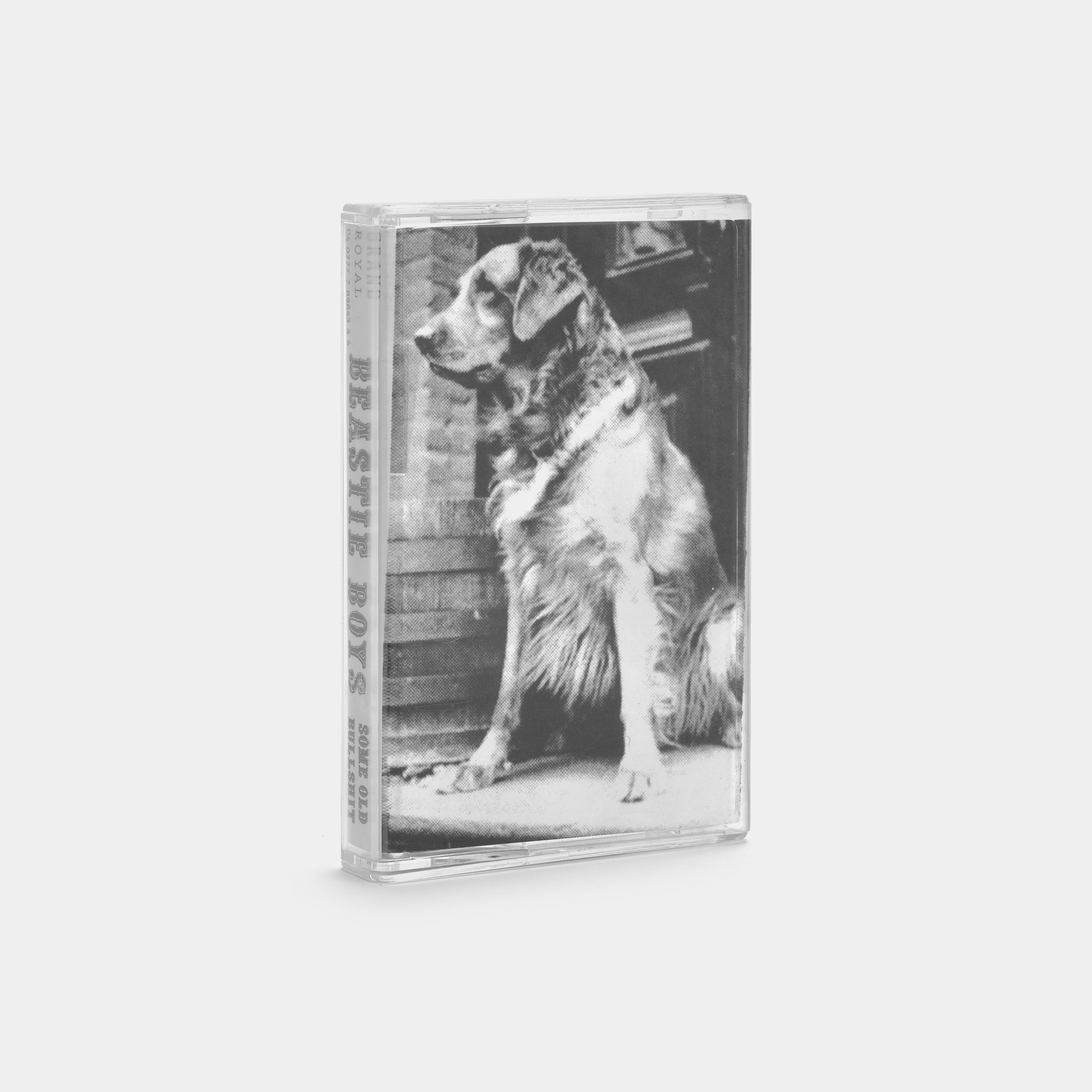 Beastie Boys - Some Old Bullshit Cassette Tape