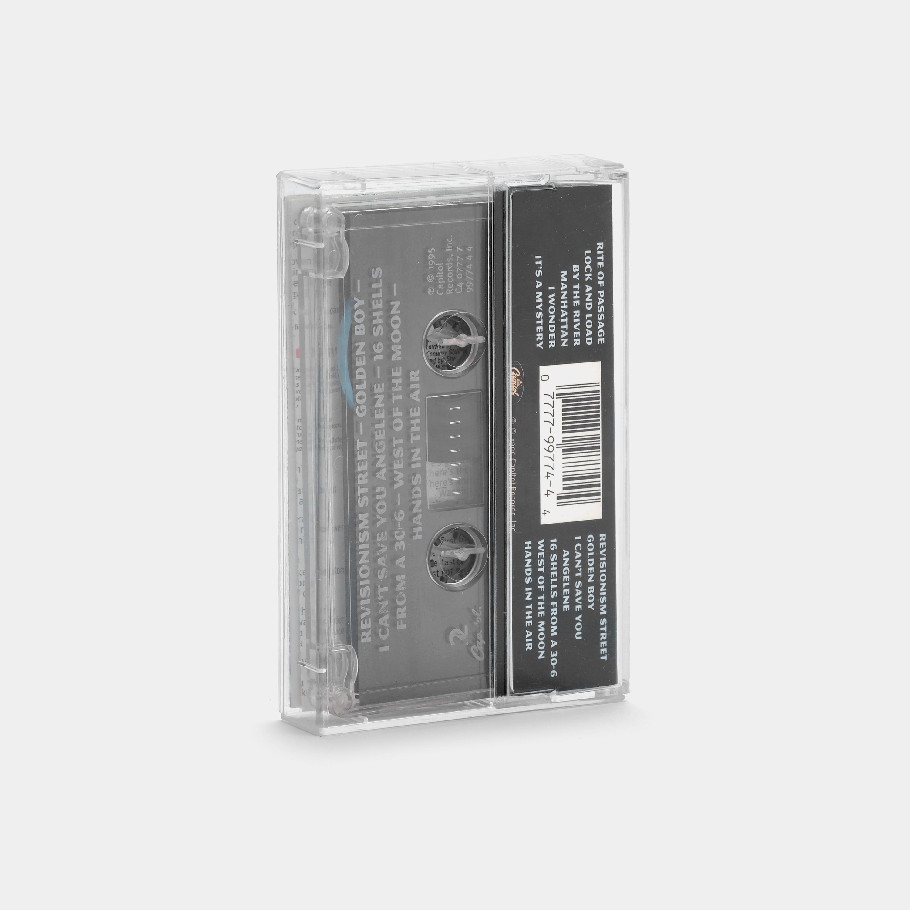 Bob Seger & The Silver Bullet Band - It's A Mystery Cassette Tape