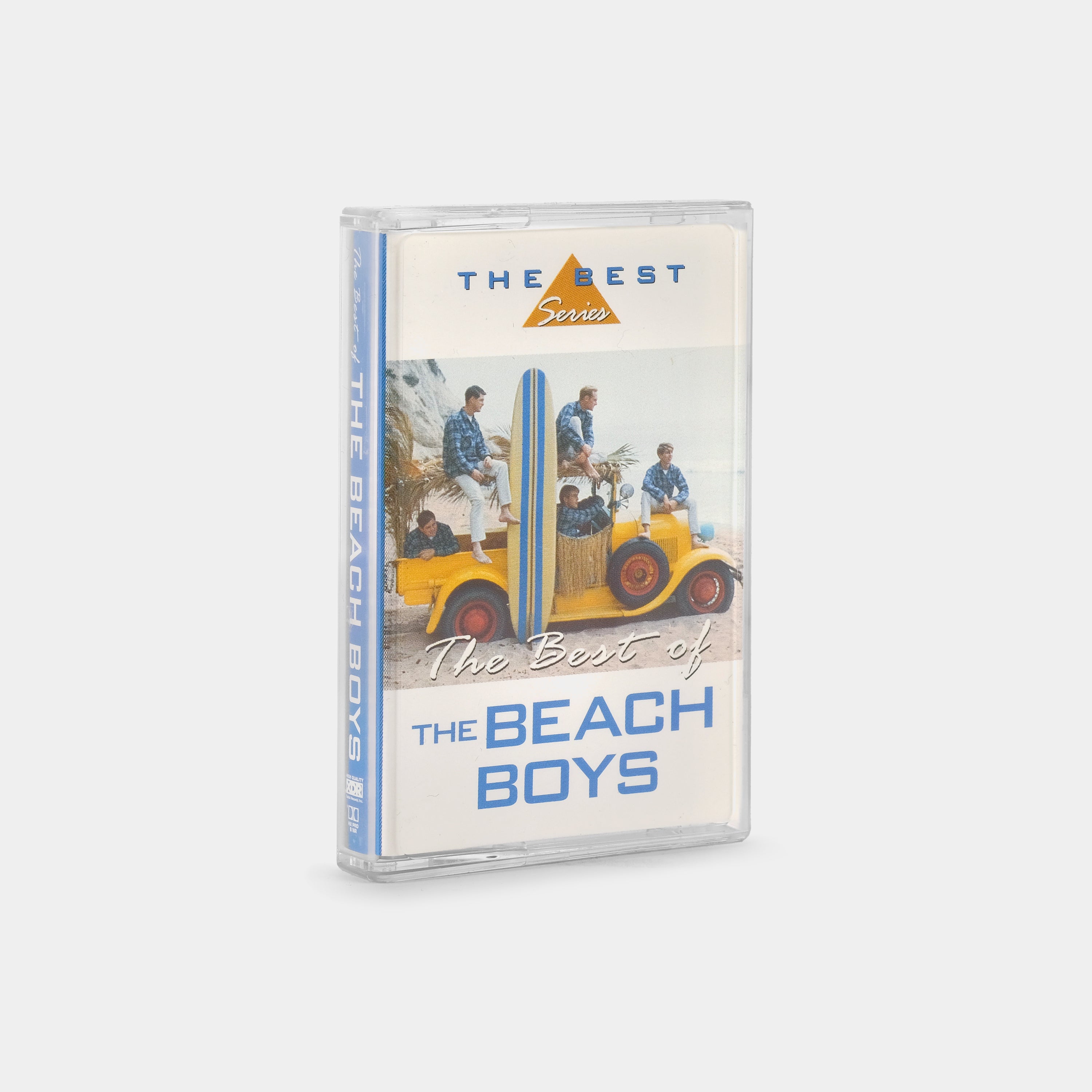 The Beach Boys - The Best Of The Beach Boys Cassette Tape