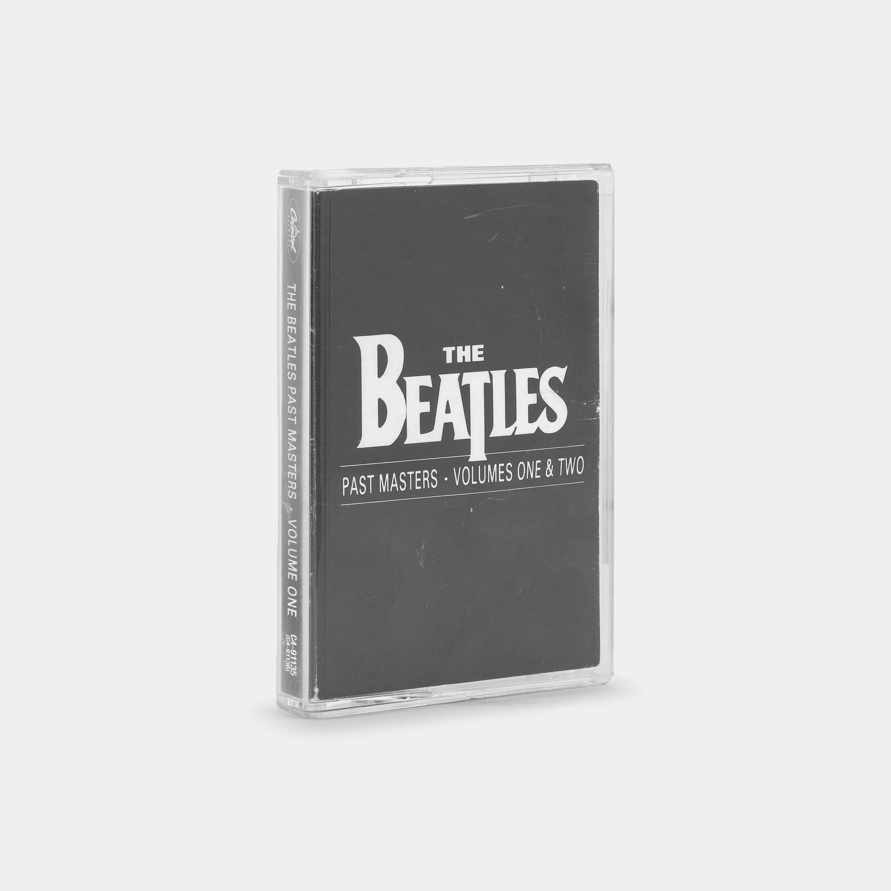 The Beatles - Past Masters - Volume One Cassette Tape